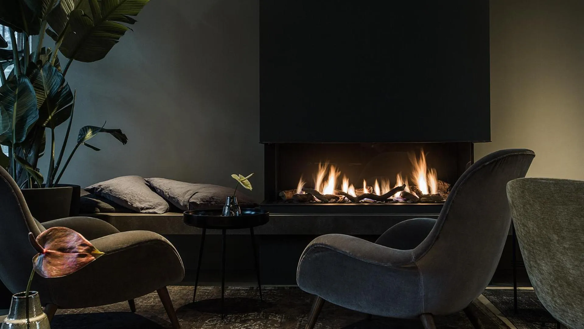 Lounge or bar in Mauritzhof Hotel Münster