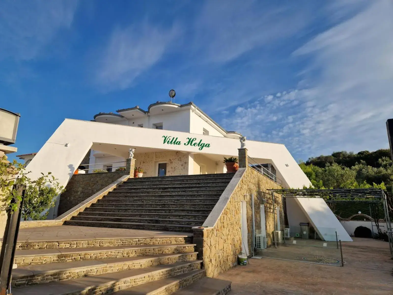 Villa Helga Exotic Villa Helga Exotic