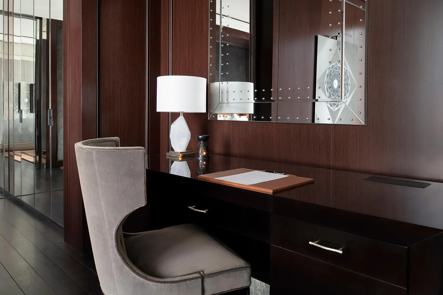 Seating area in Banyan Tree Doha At La Cigale Mushaireb