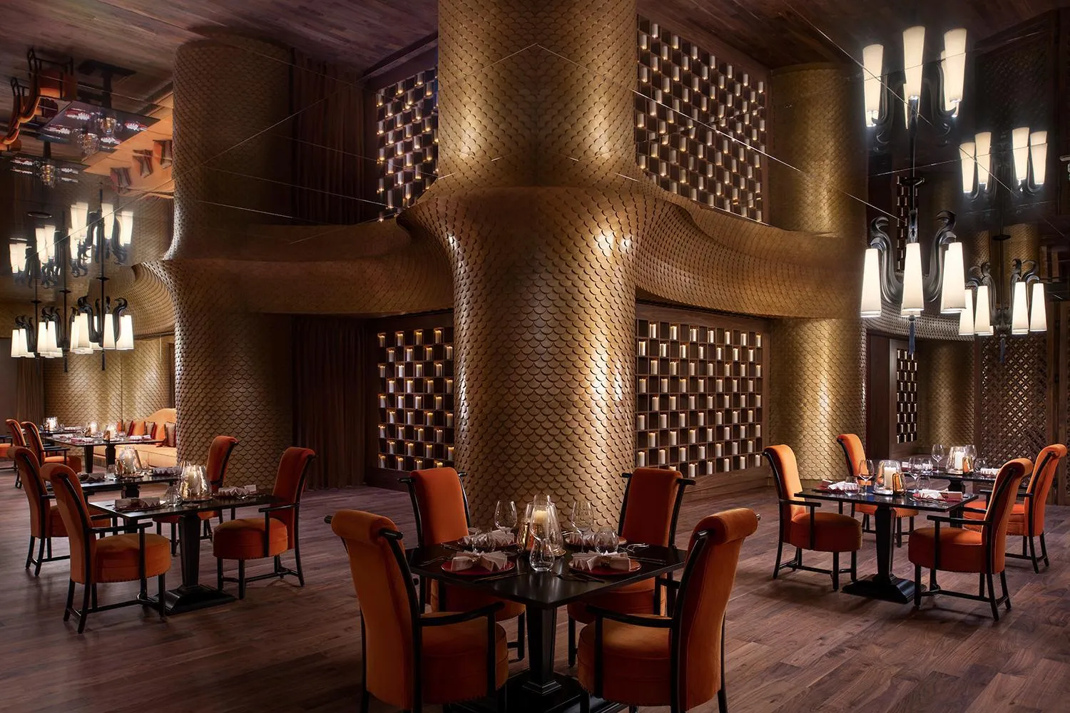 Restaurant/places to eat in Banyan Tree Doha At La Cigale Mushaireb