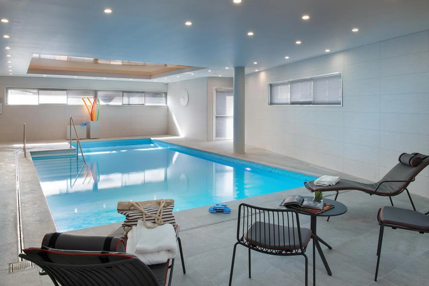 Swimming pool in Domitys - L'Atlas