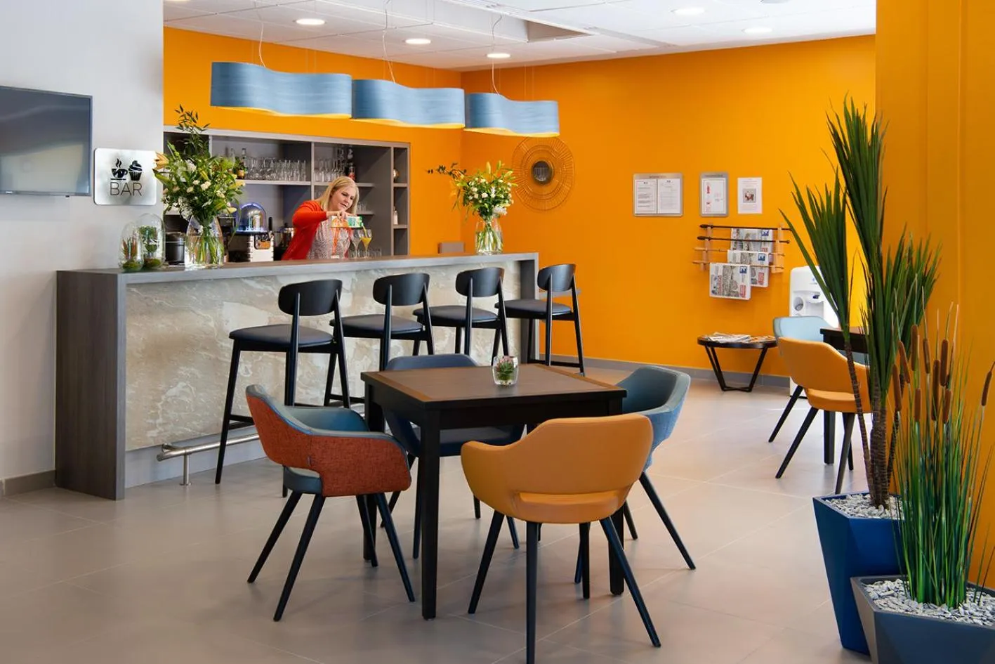 minibar in Domitys - L'Atlas