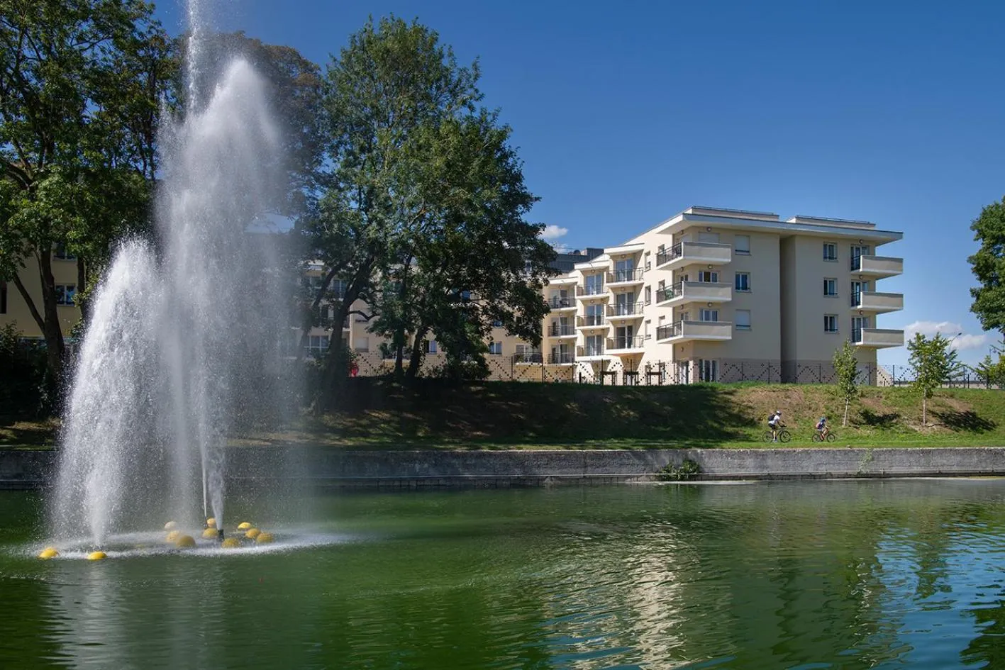 Property building in Domitys - L'Atlas