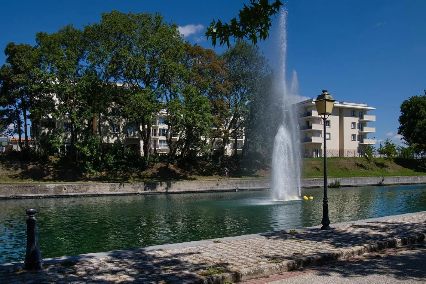 Property building in Domitys - L'Atlas