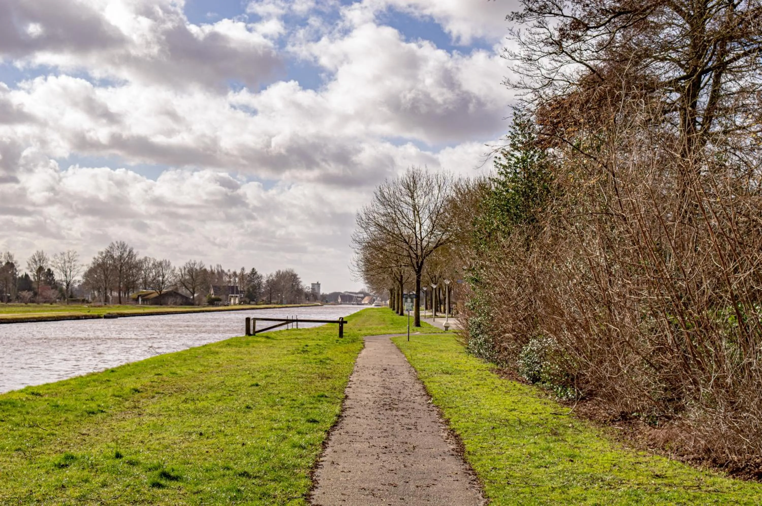 River view in B&B overnachting de Margriet