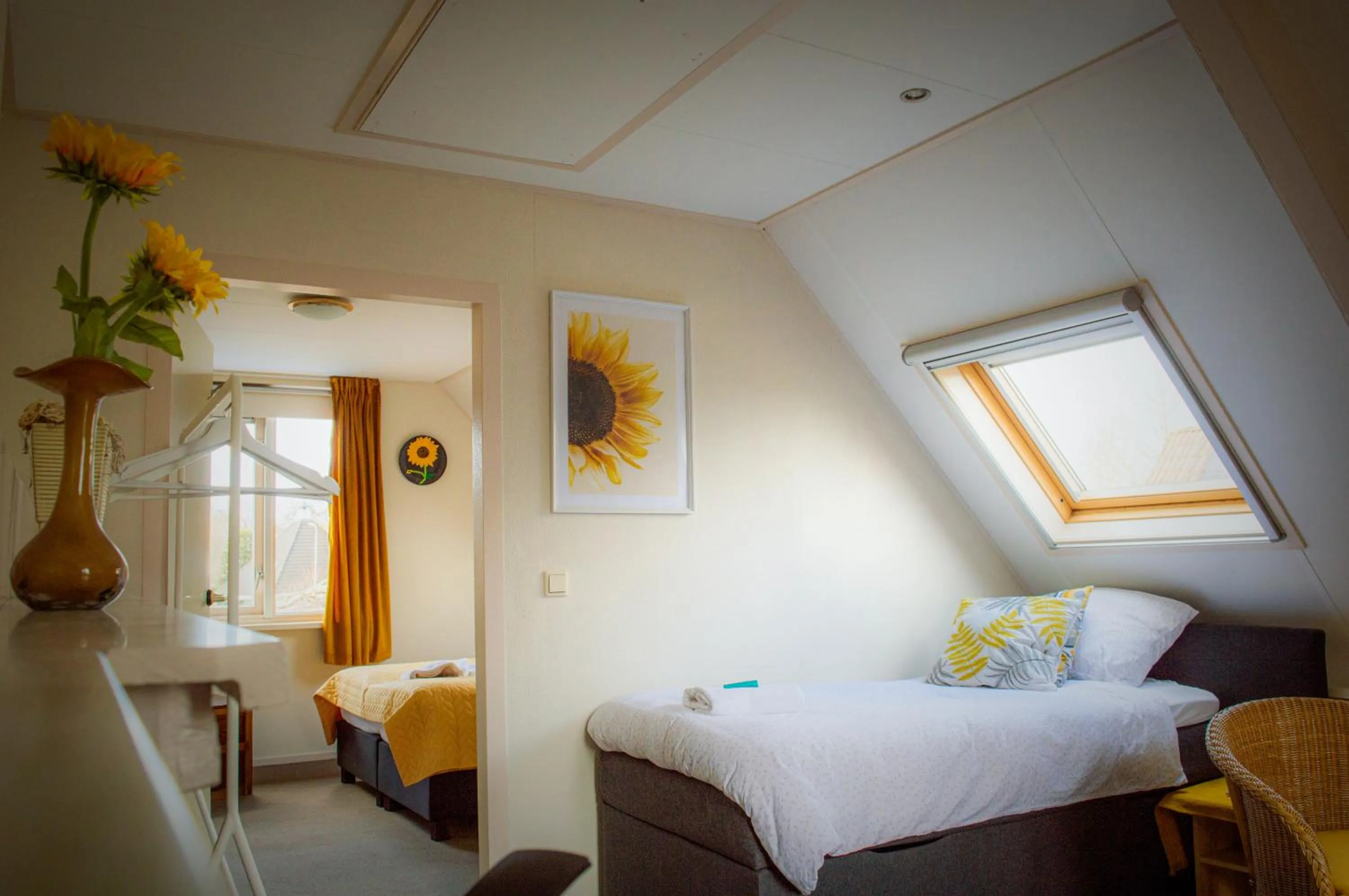 Photo of the whole room, Bed in B&B overnachting de Margriet
