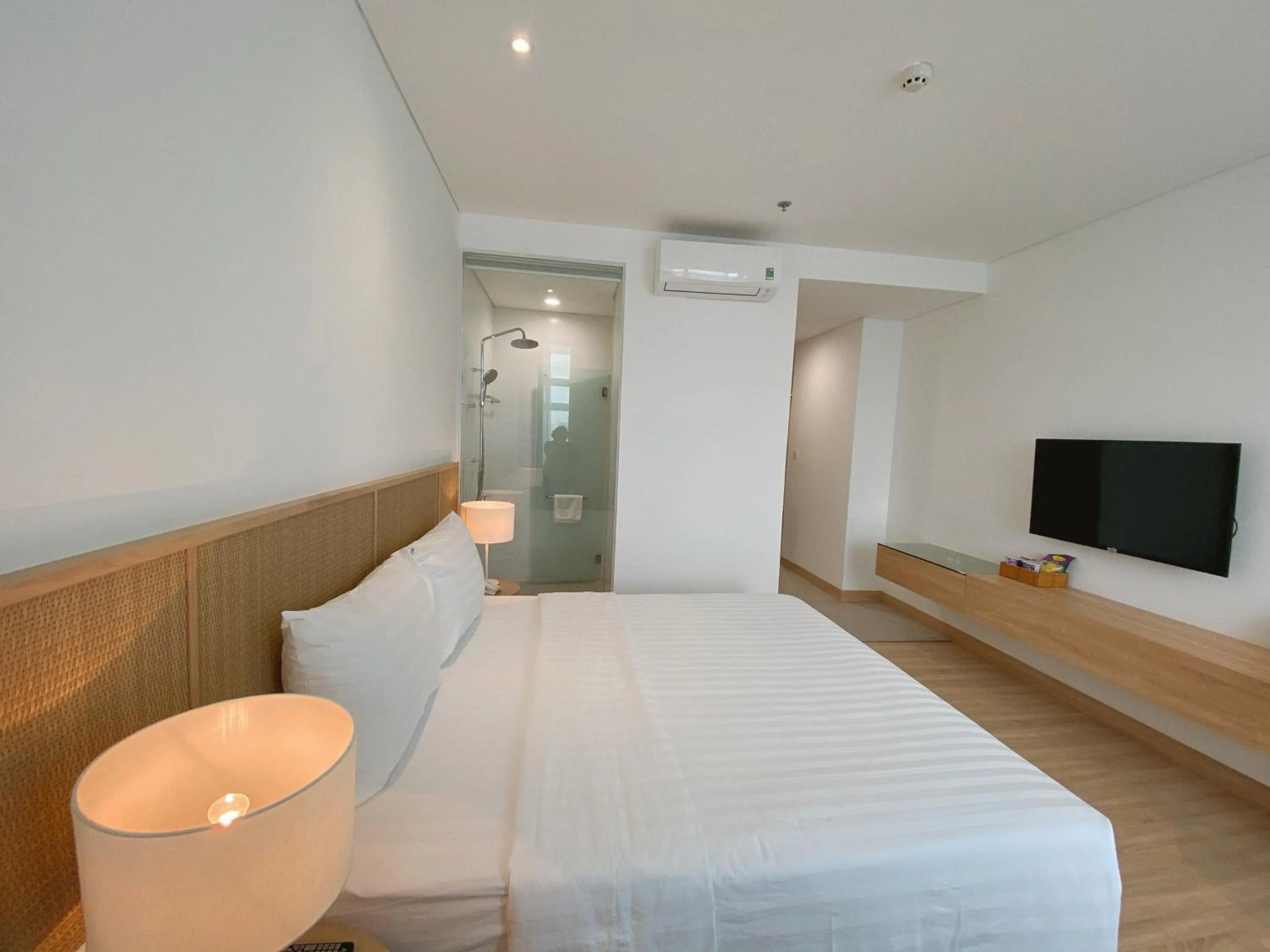 Bed in HẢI ÂU BIÊN CƯƠNG