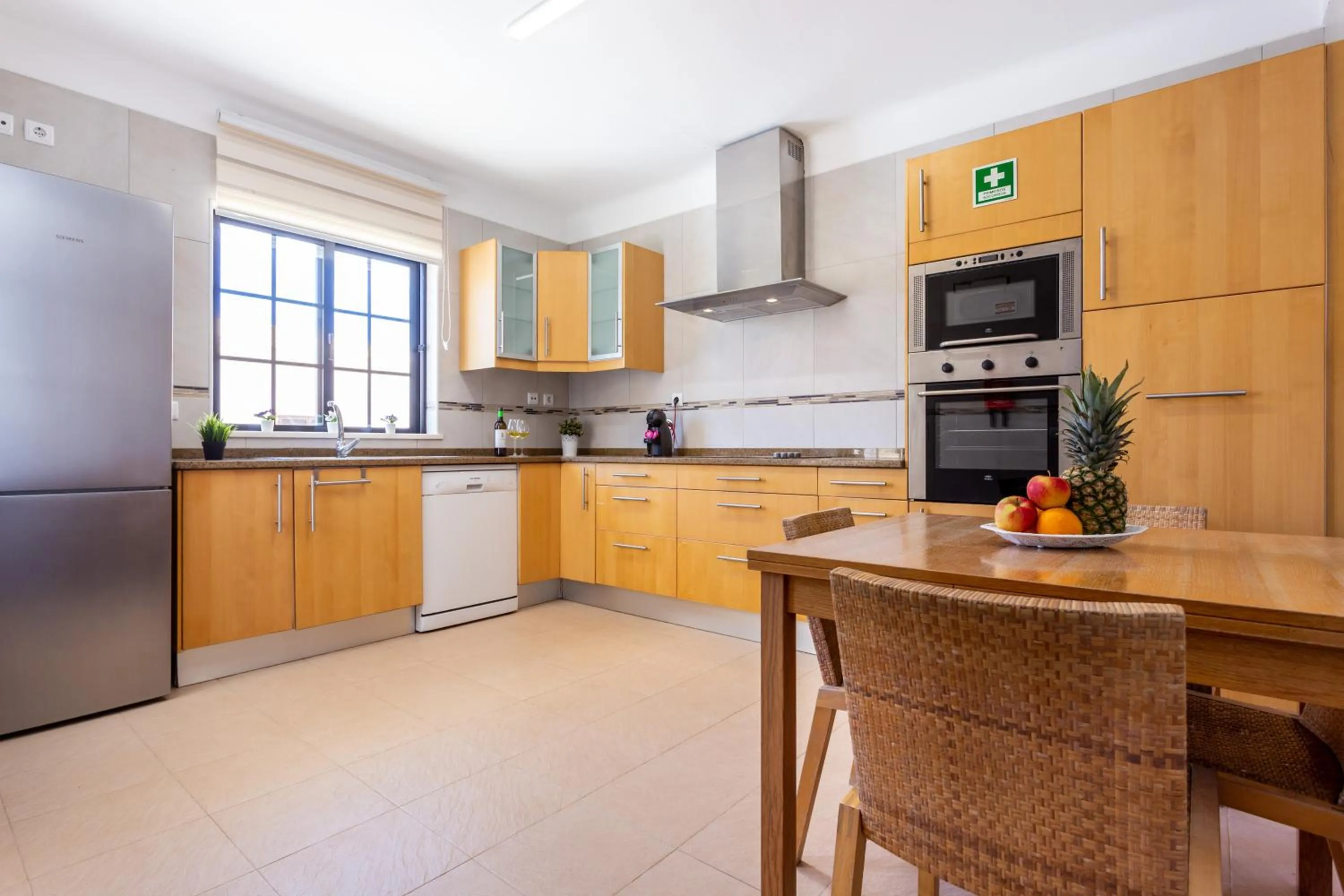 Kitchen or kitchenette in Best Guest Residence