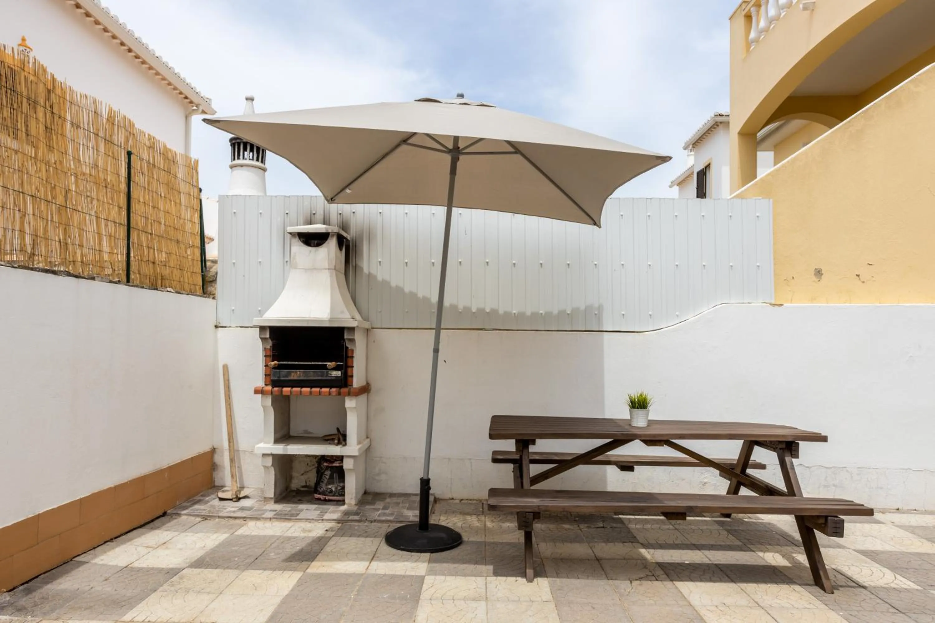 Patio in Best Guest Residence