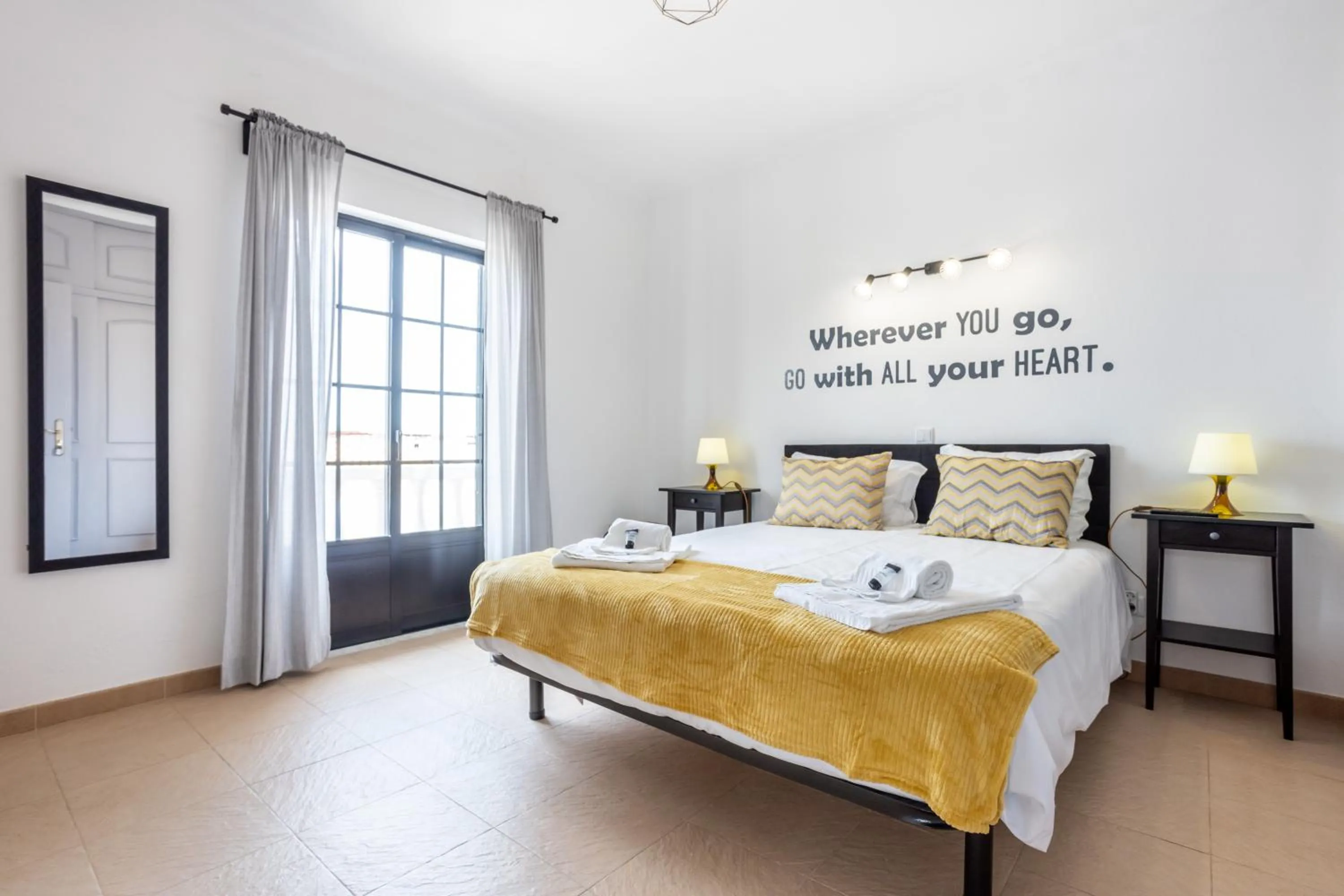 Bed in Best Guest Residence