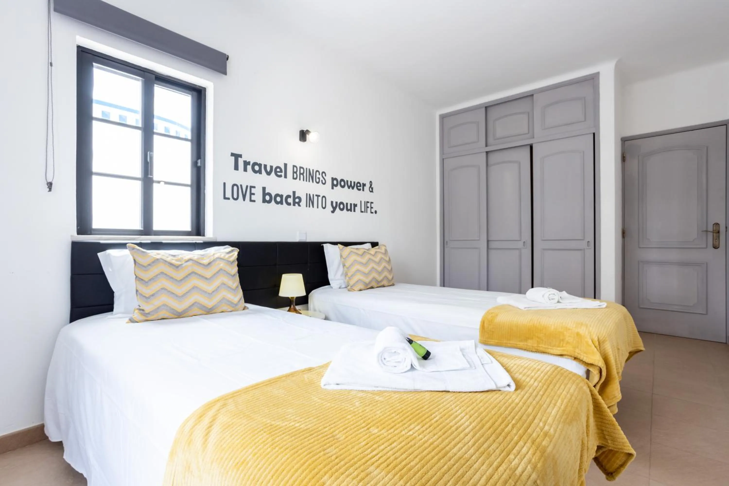 Bed in Best Guest Residence