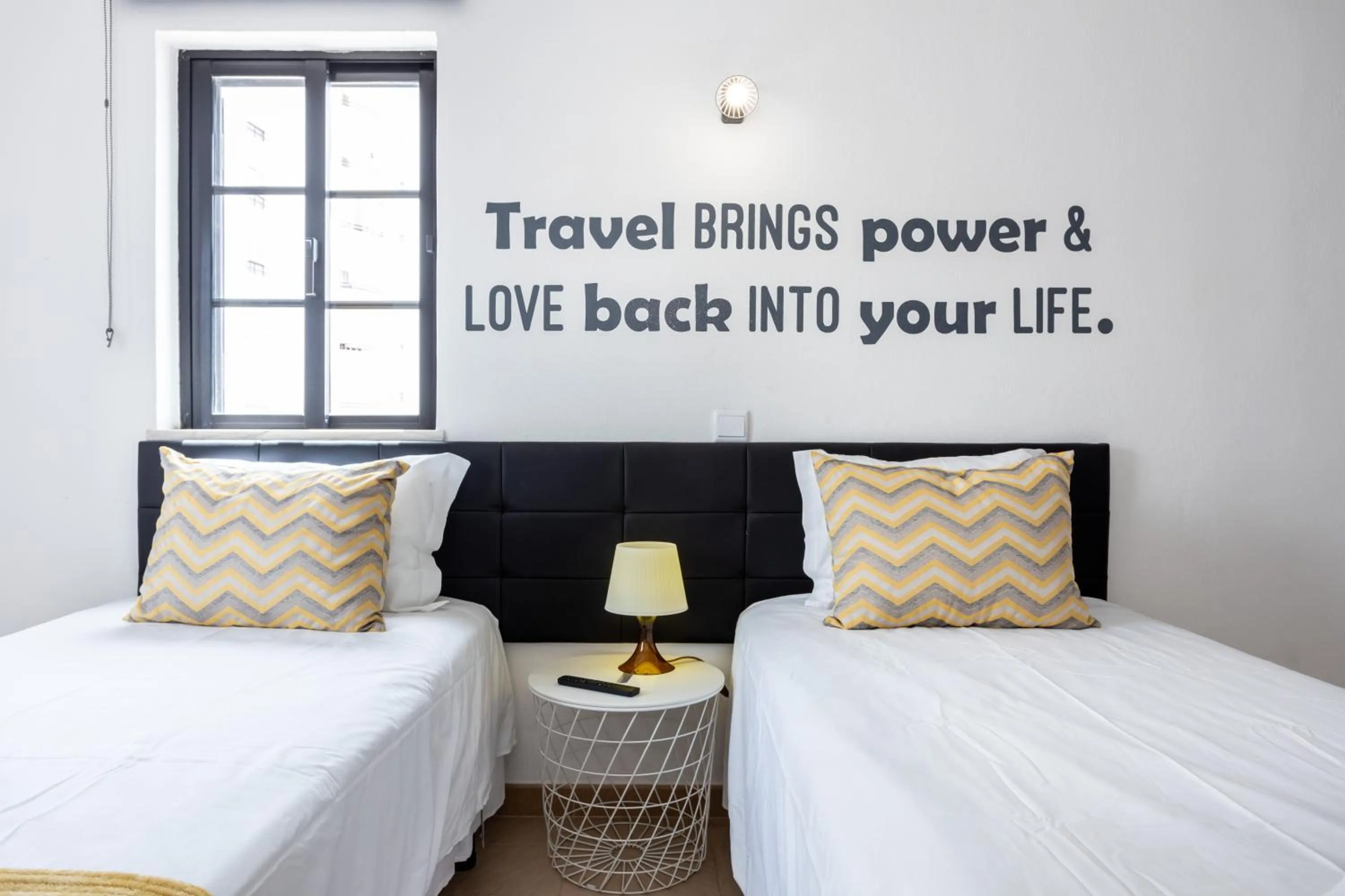 Bed in Best Guest Residence