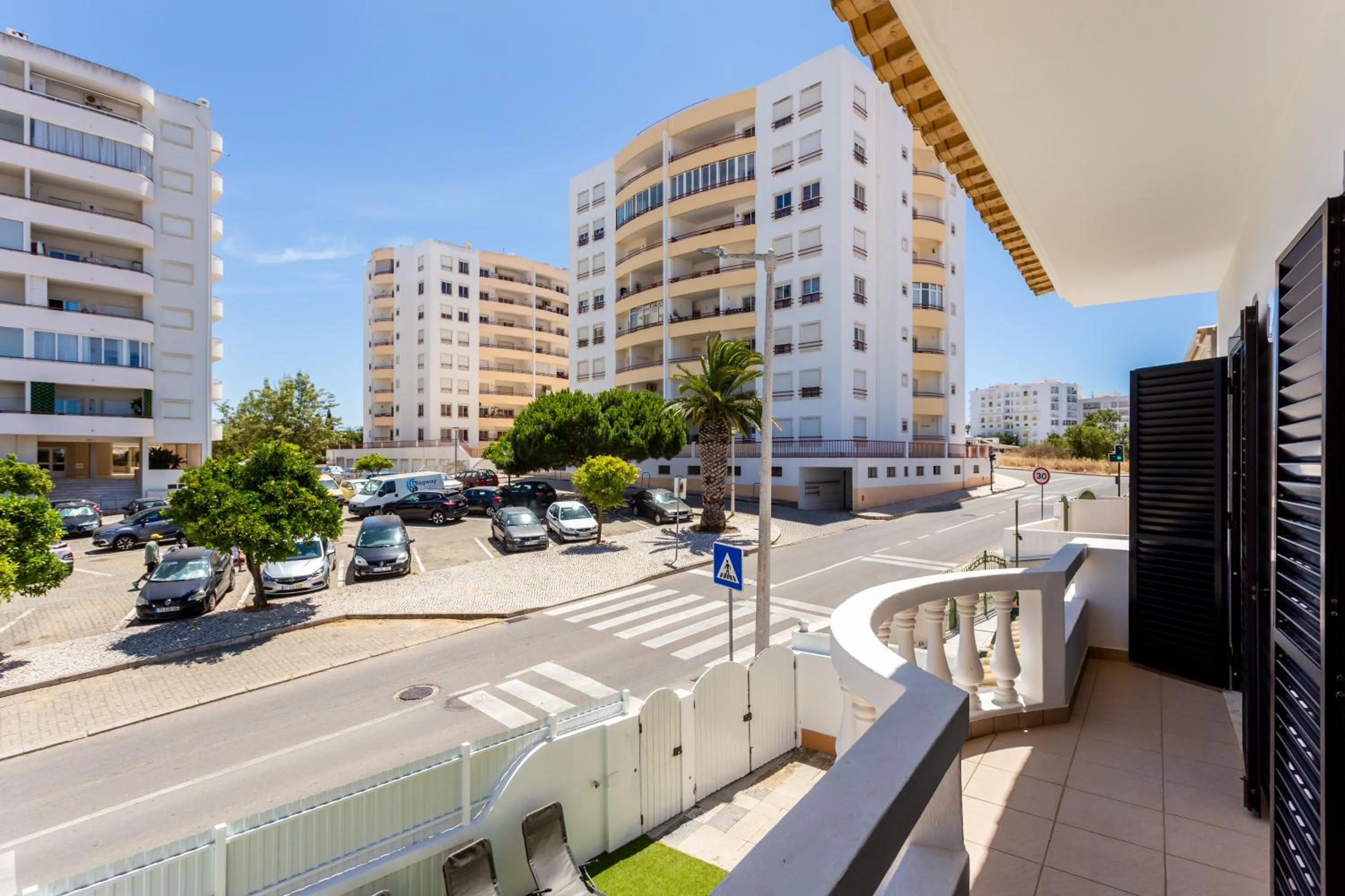 Street view in Best Guest Residence