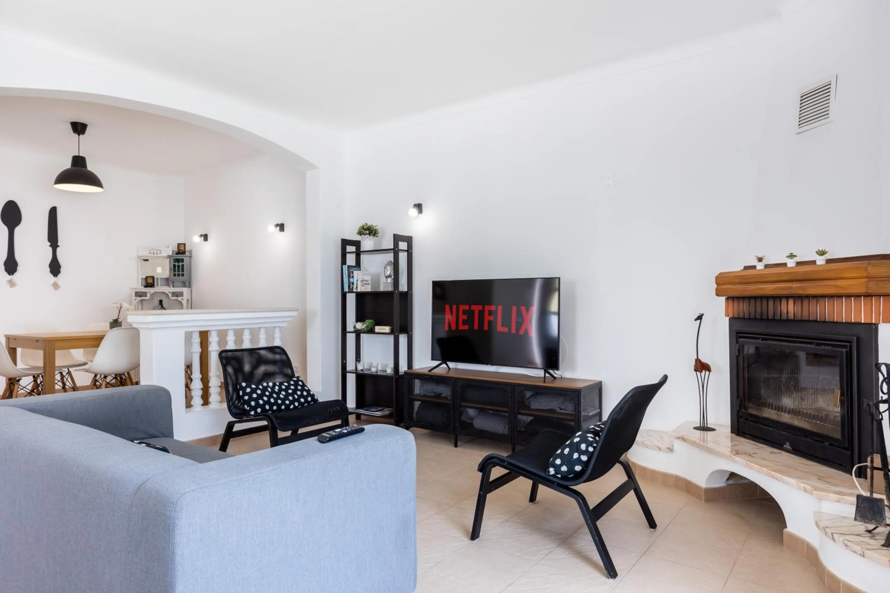 TV and multimedia in Best Guest Residence