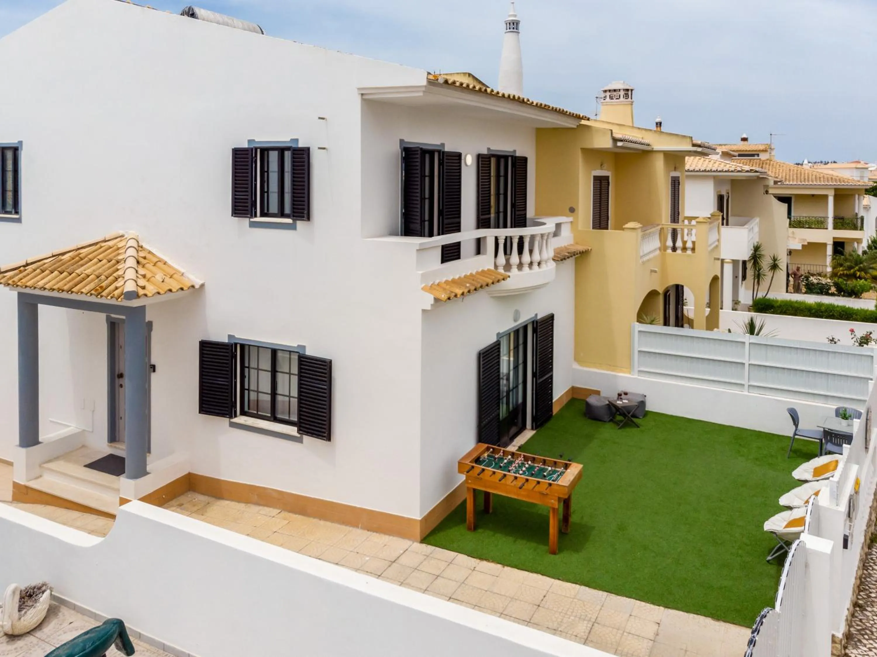 Property building in Best Guest Residence