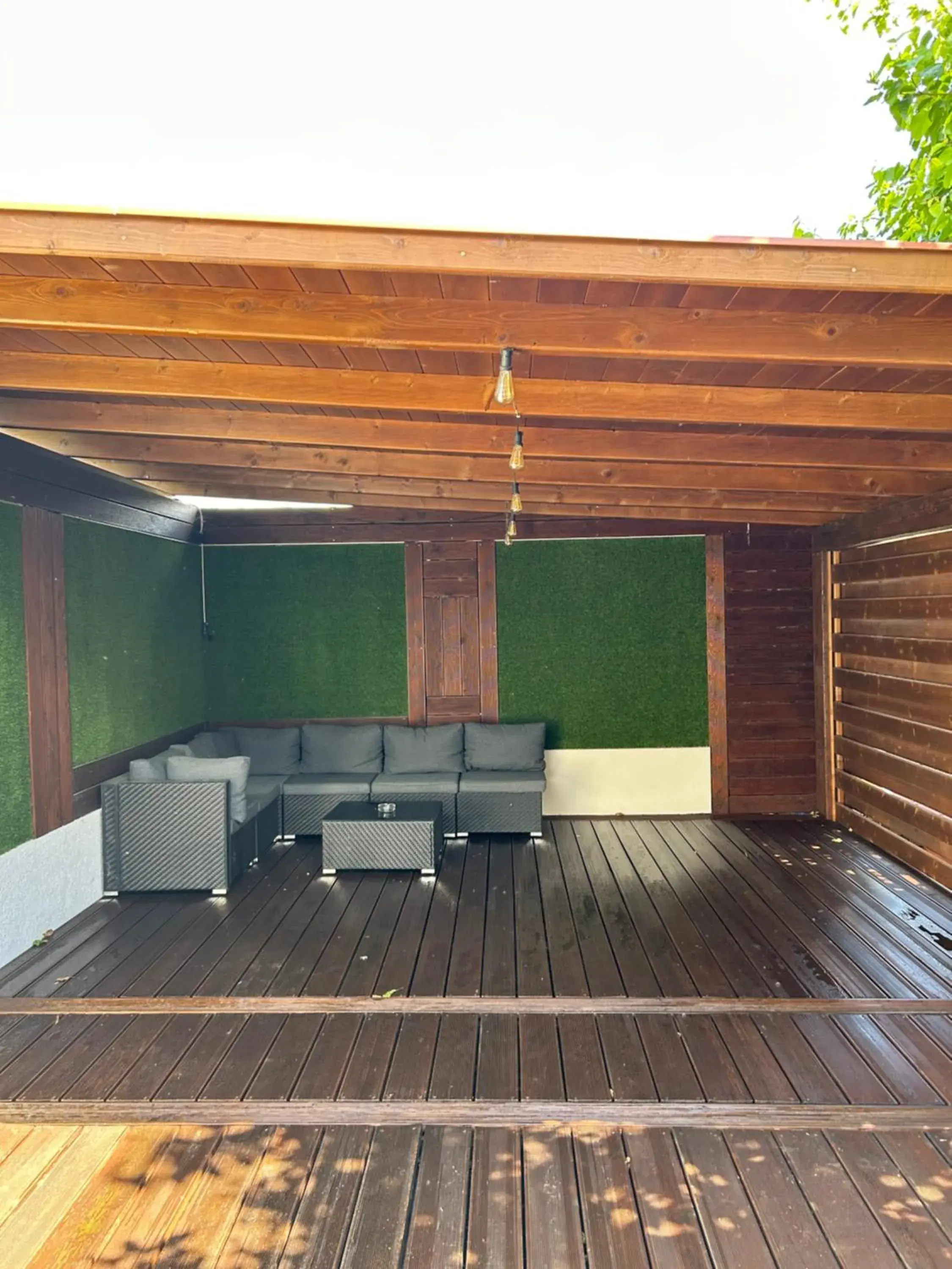 Suite with Terrace in Platán Panzió Suite with Terrace in Platán Panzió