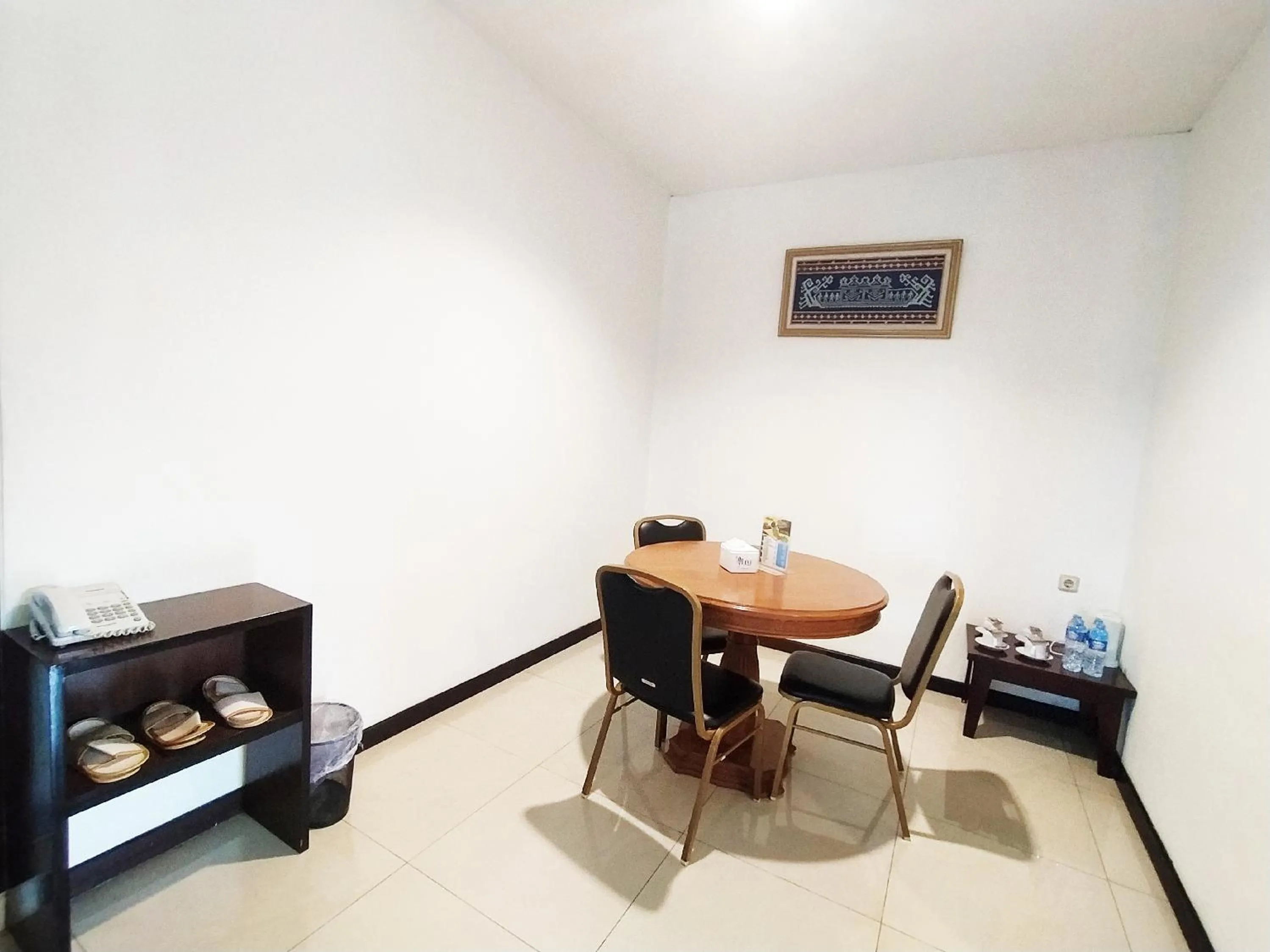 Coffee/tea facilities in Kuraya Hotel Residence