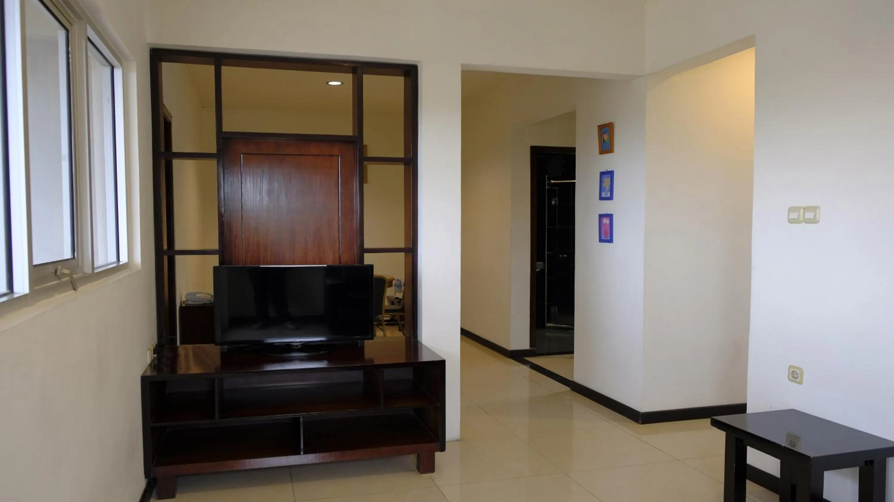 Living room in Kuraya Hotel Residence