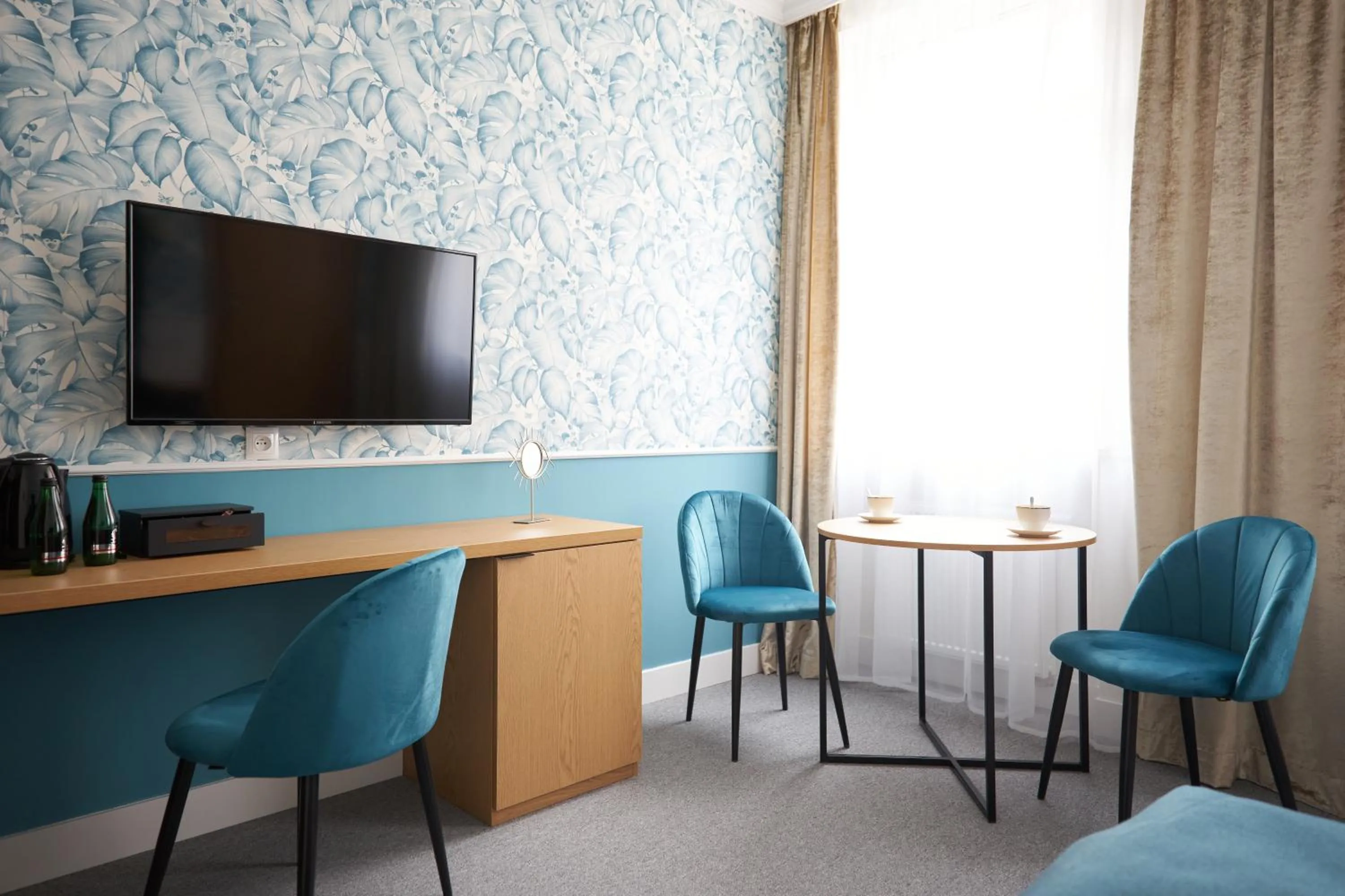 TV and multimedia in Apartamenty Klasztorna 25