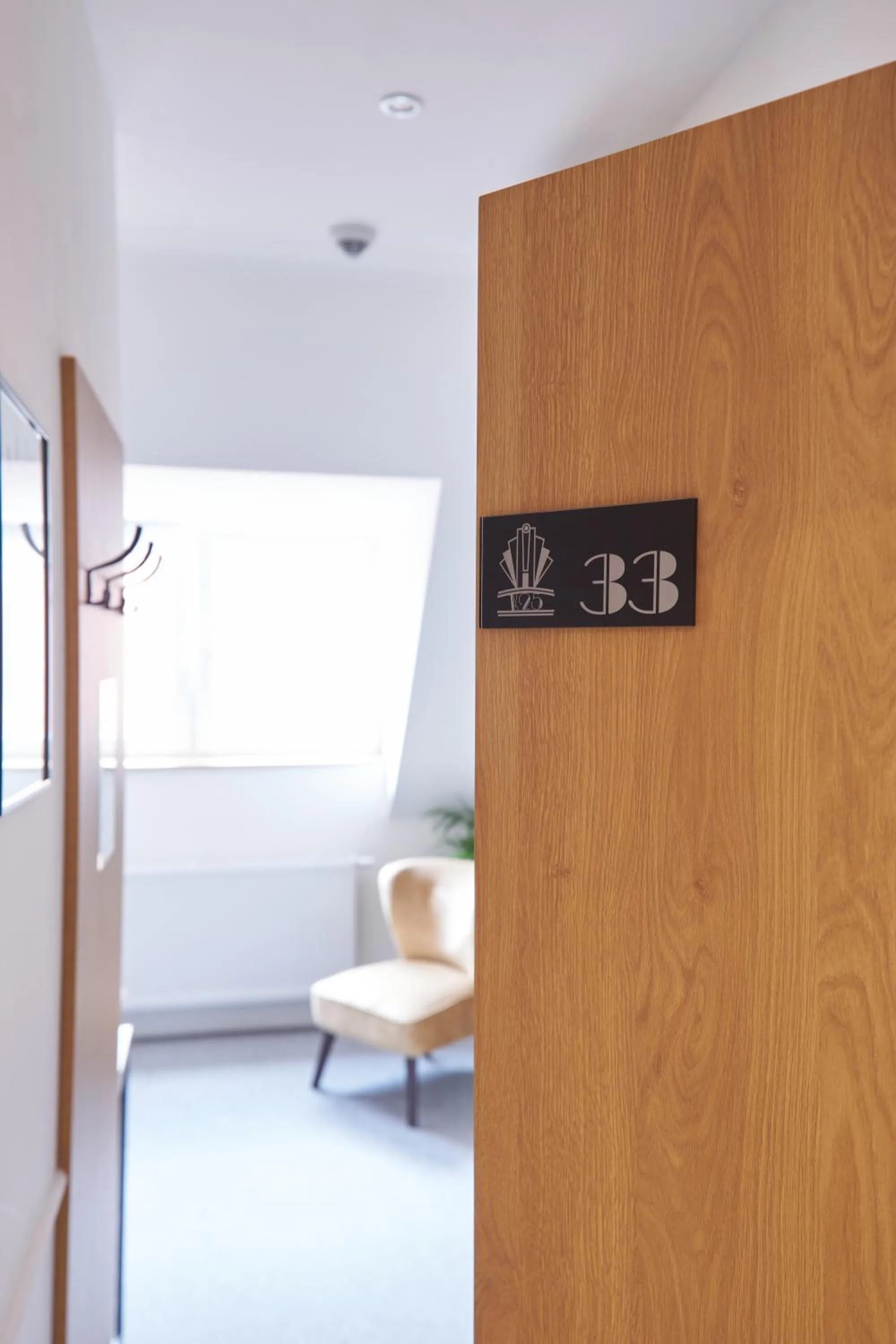 Photo of the whole room in Apartamenty Klasztorna 25