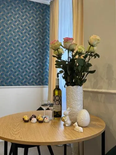 Apartamenty Klasztorna 25