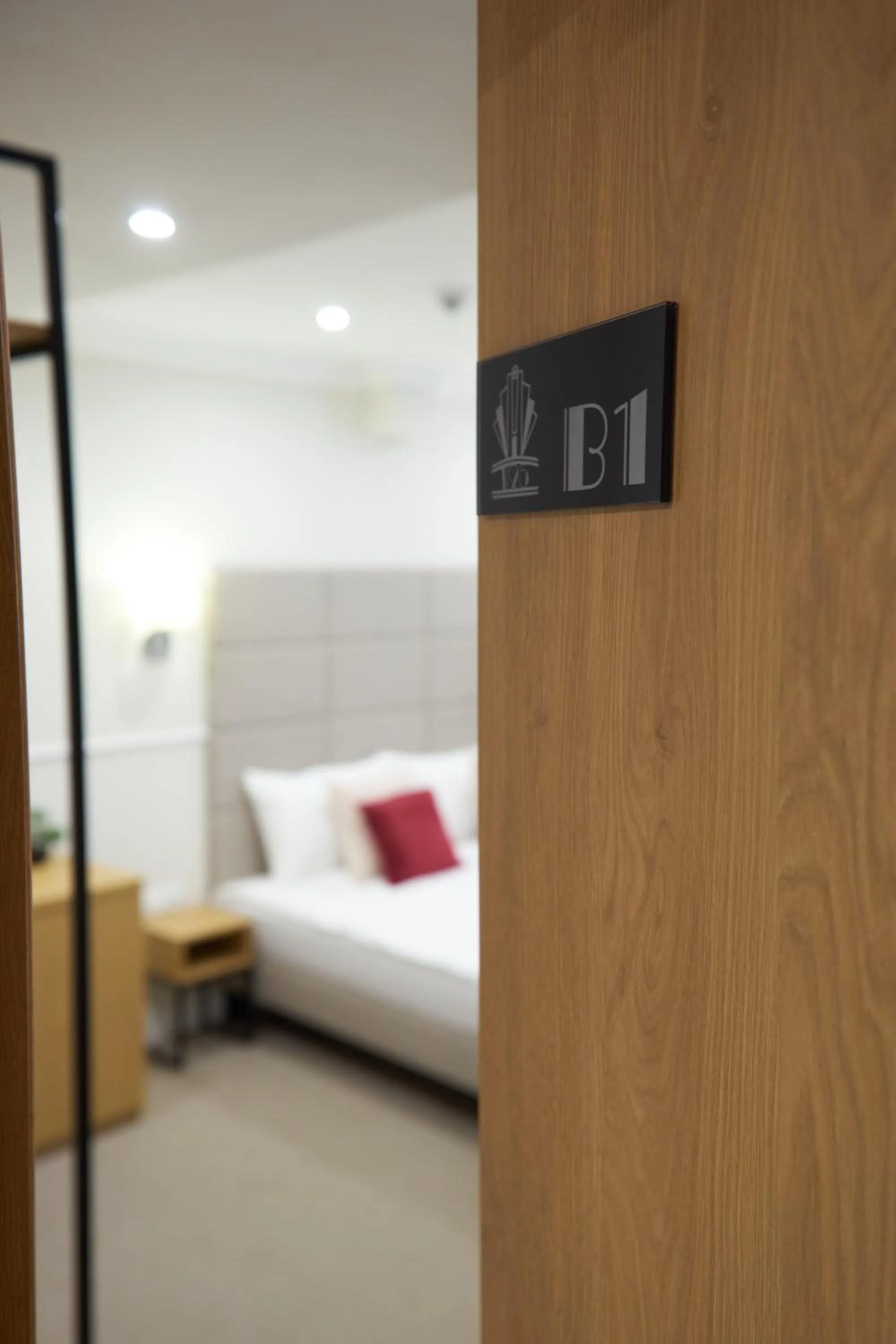 Photo of the whole room, Bed in Apartamenty Klasztorna 25