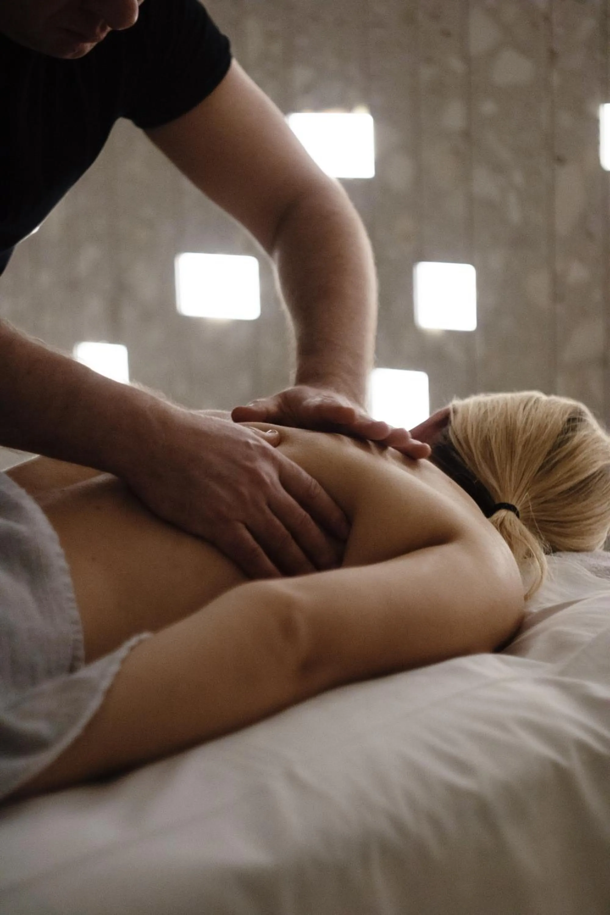 Massage in Amberton Green SPA Druskininkai