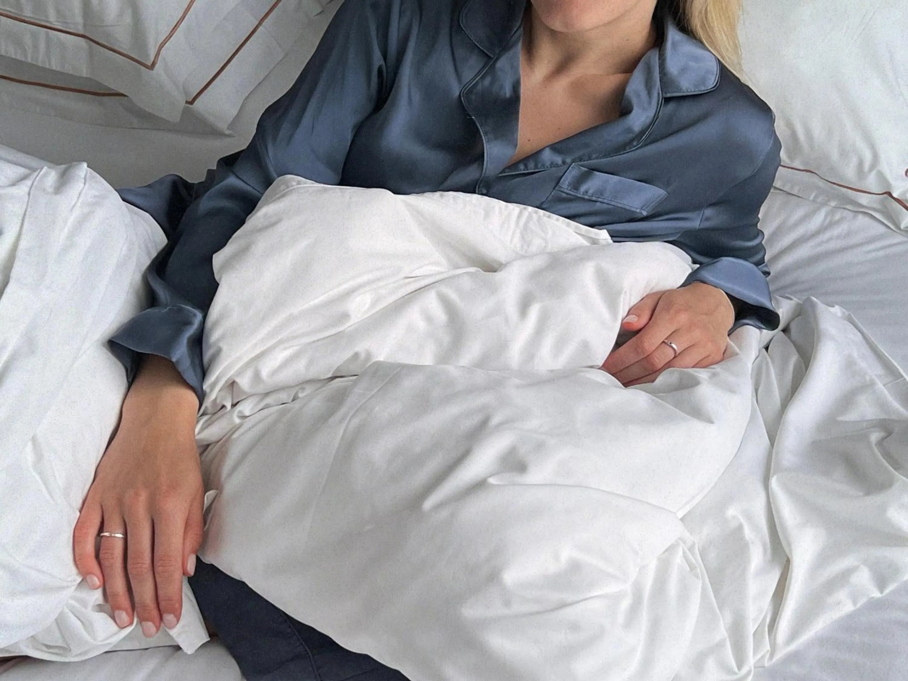 Bed in Amberton Green SPA Druskininkai