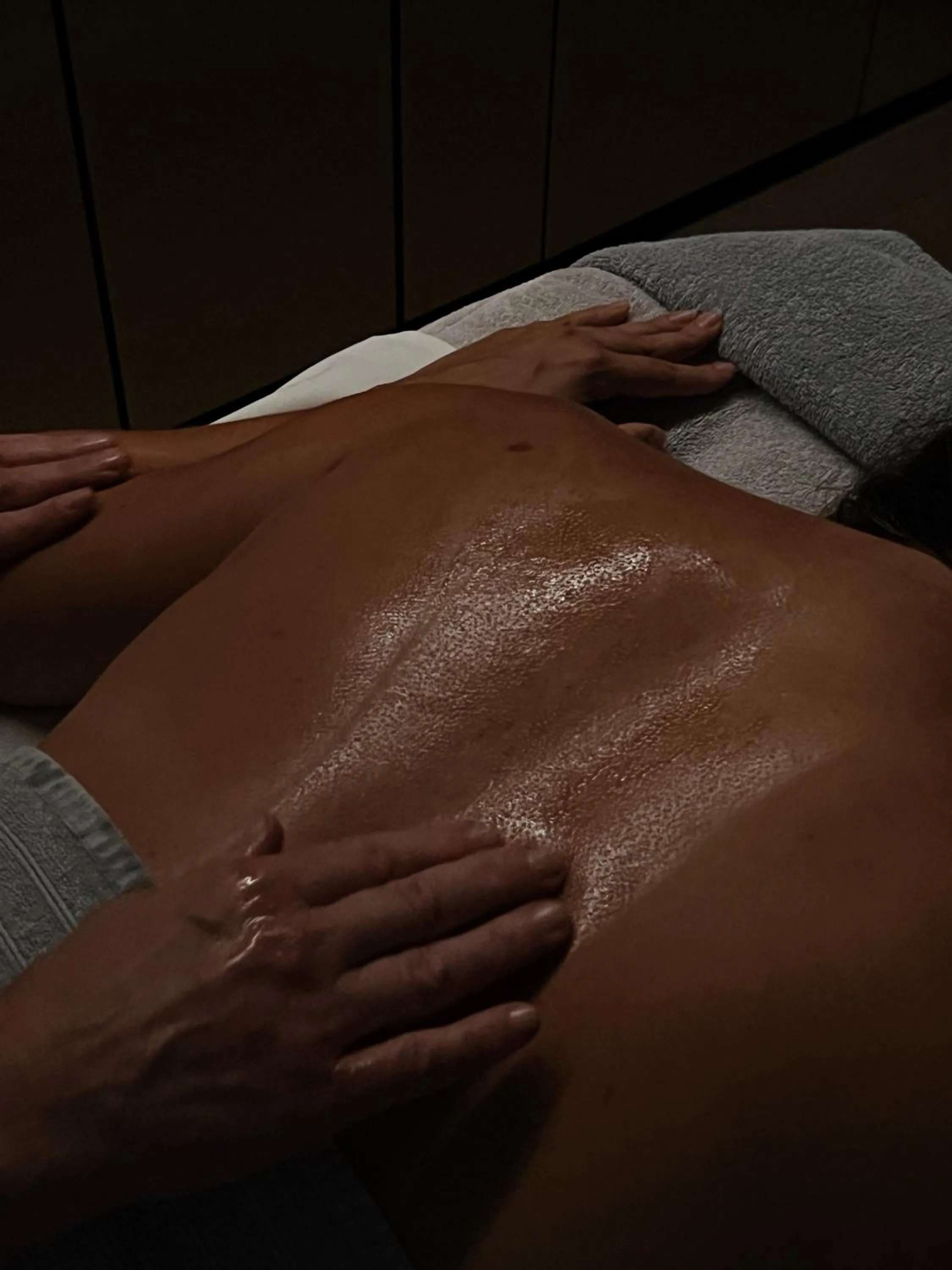 Massage in Amberton Green SPA Druskininkai