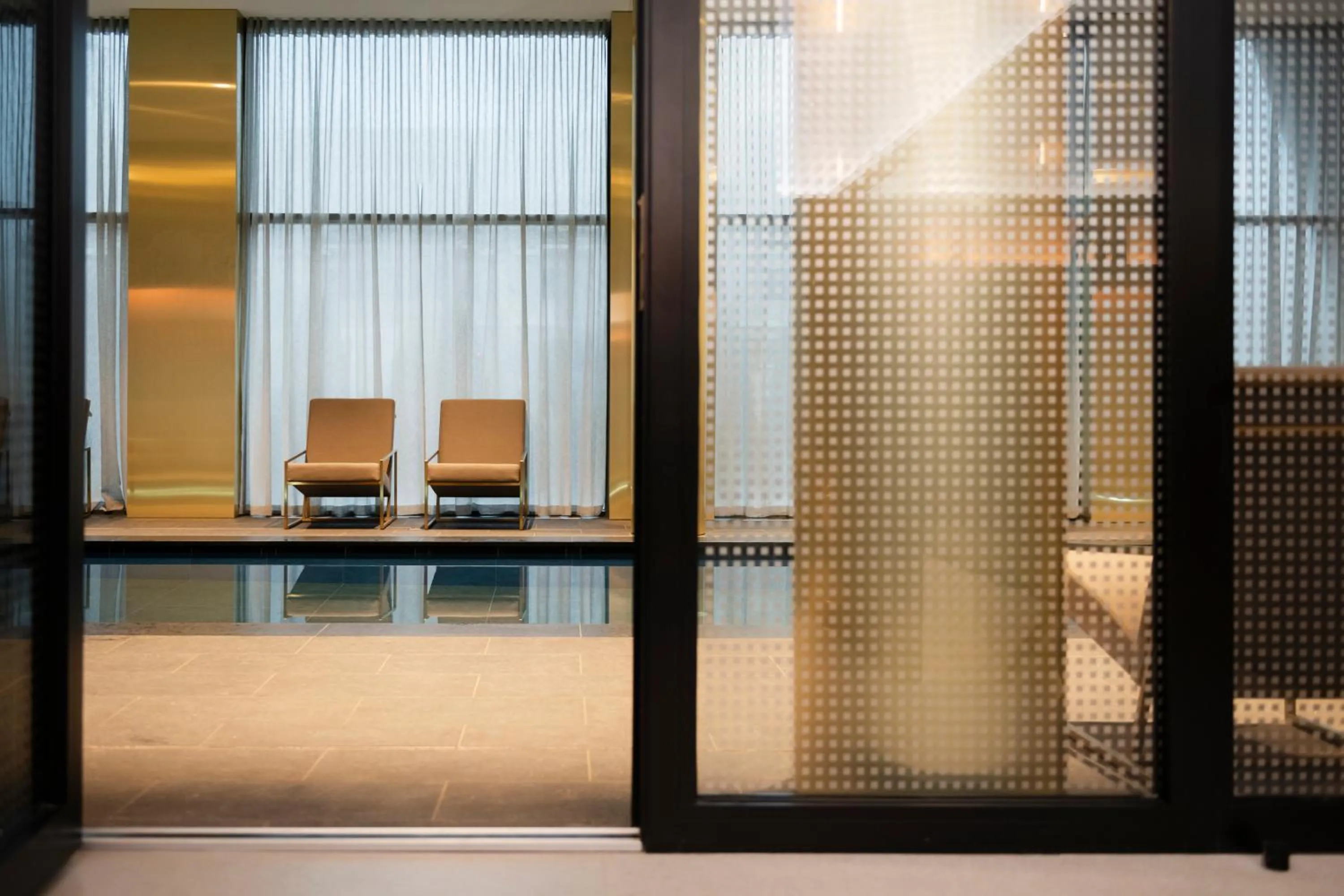 Spa and wellness centre/facilities in Amberton Green SPA Druskininkai