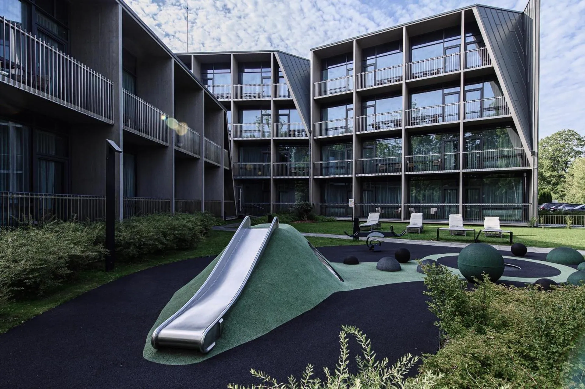 Amberton Green SPA Druskininkai