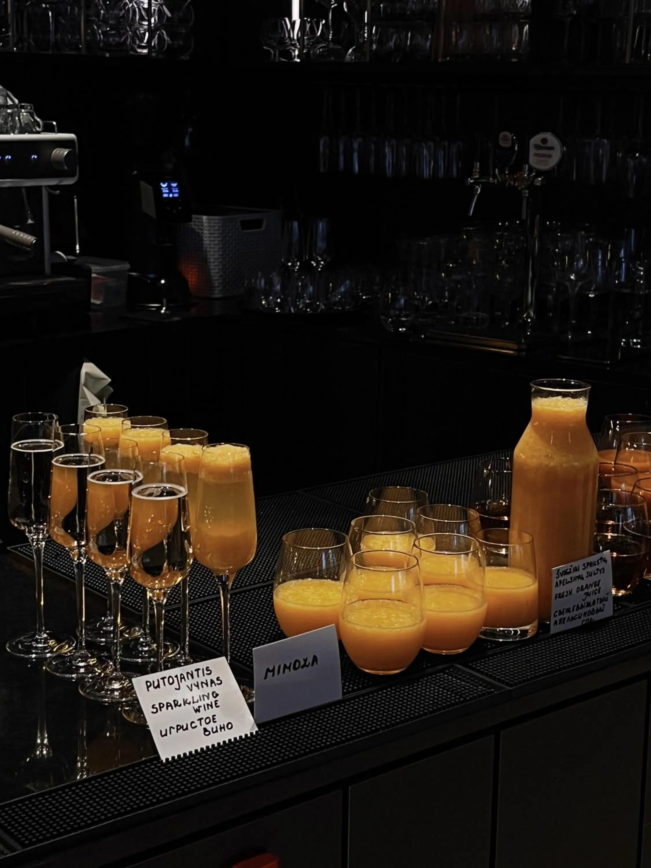 Breakfast in Amberton Green SPA Druskininkai