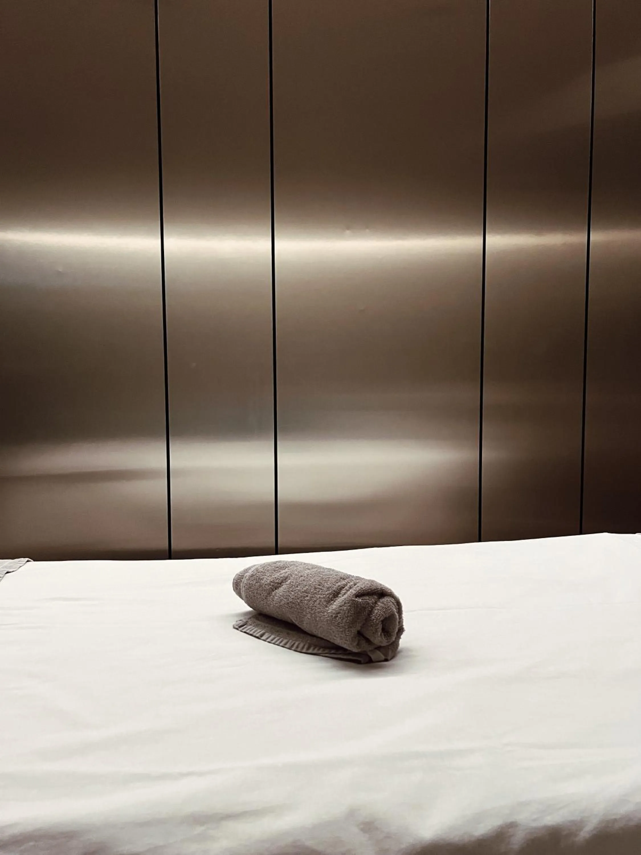 Bed in Amberton Green SPA Druskininkai