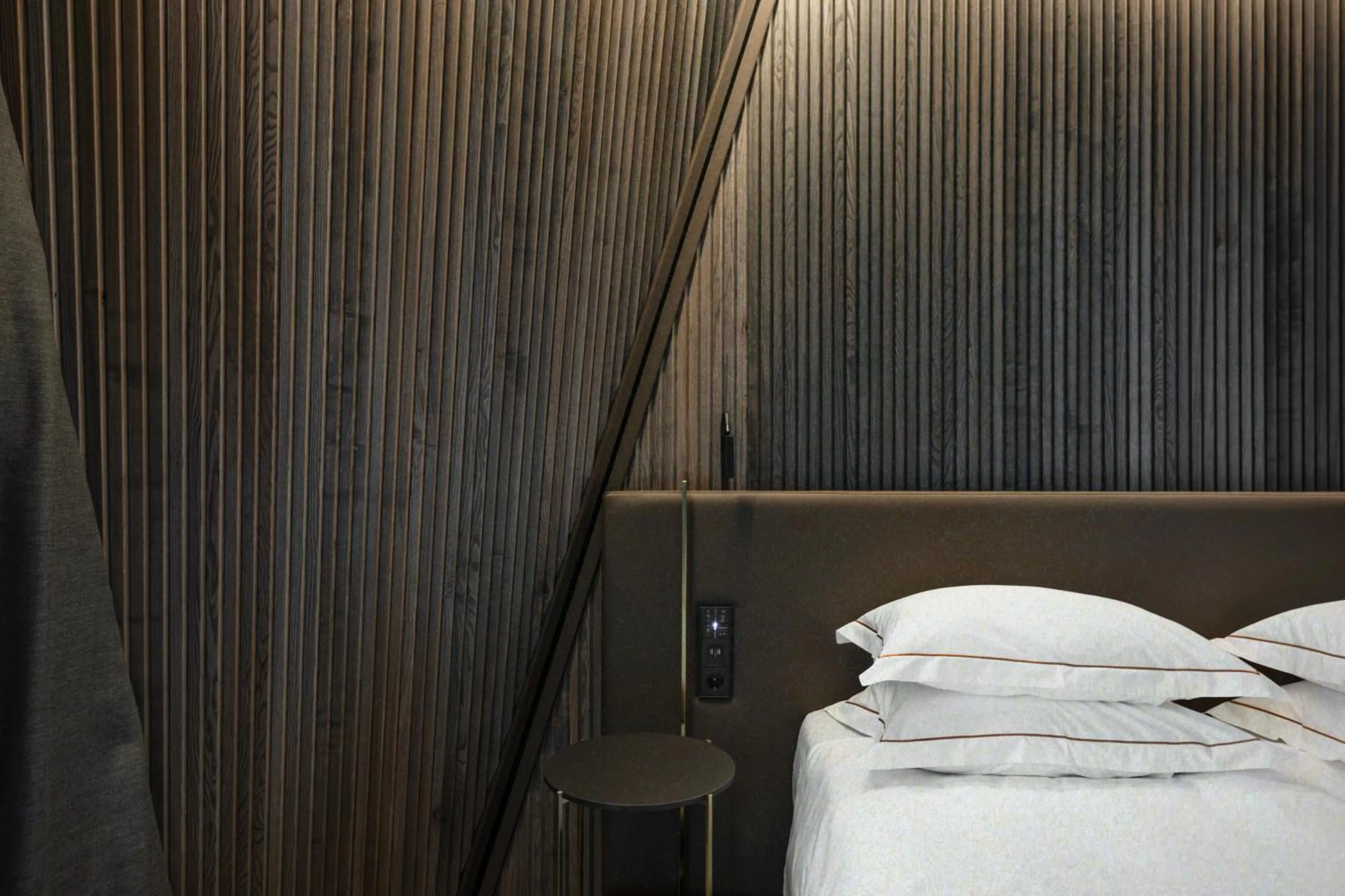 Bed in Amberton Green SPA Druskininkai