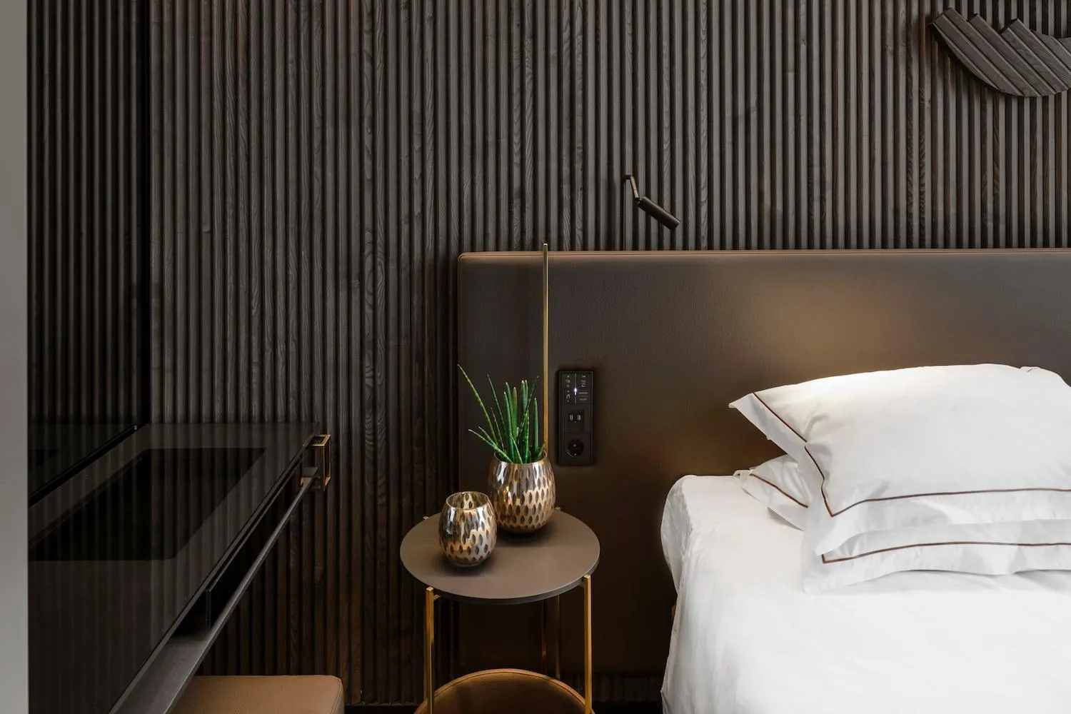 Photo of the whole room, Bed in Amberton Green SPA Druskininkai