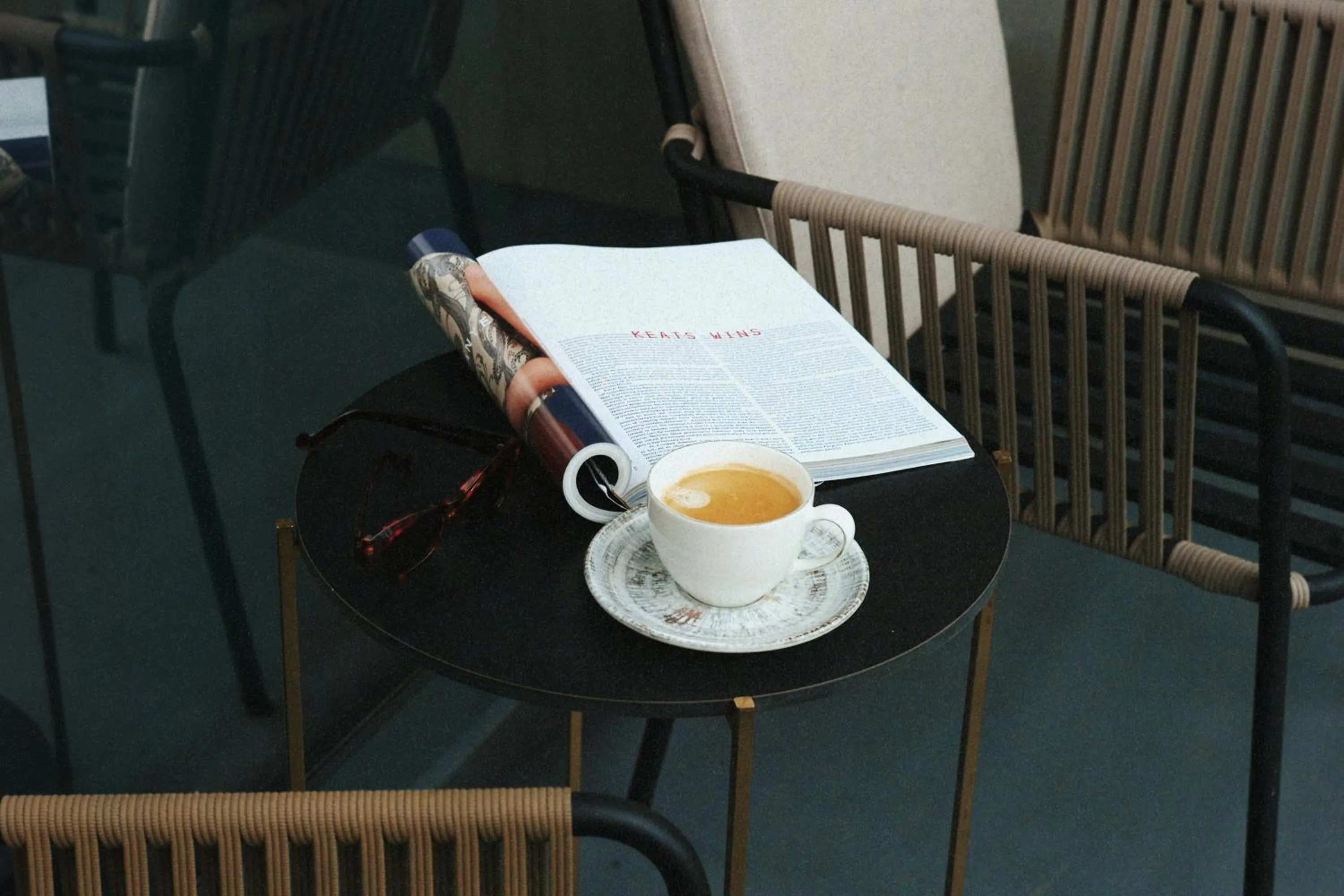 Balcony/Terrace in Amberton Green SPA Druskininkai