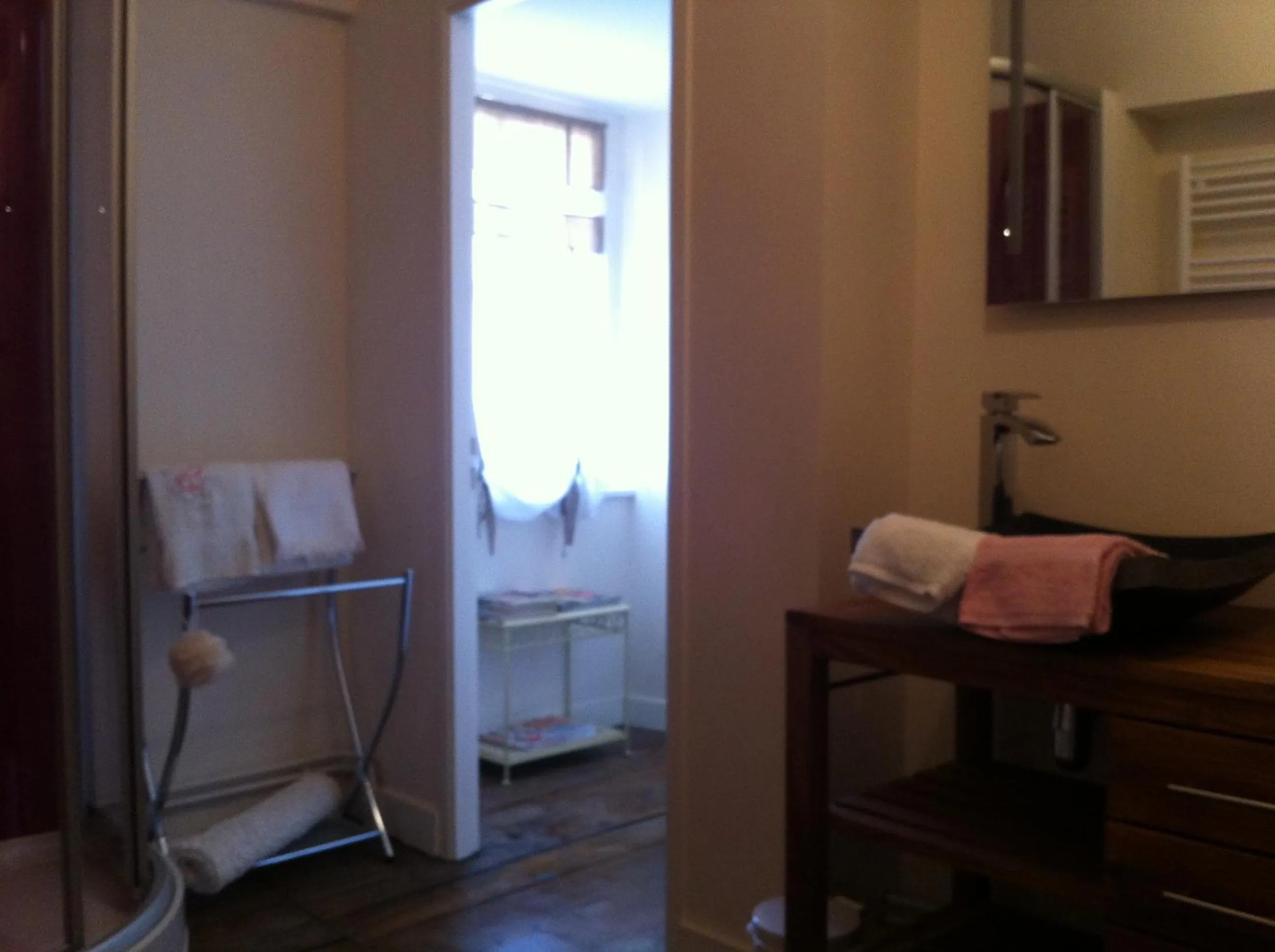 Bathroom in Le Clos de La Muse