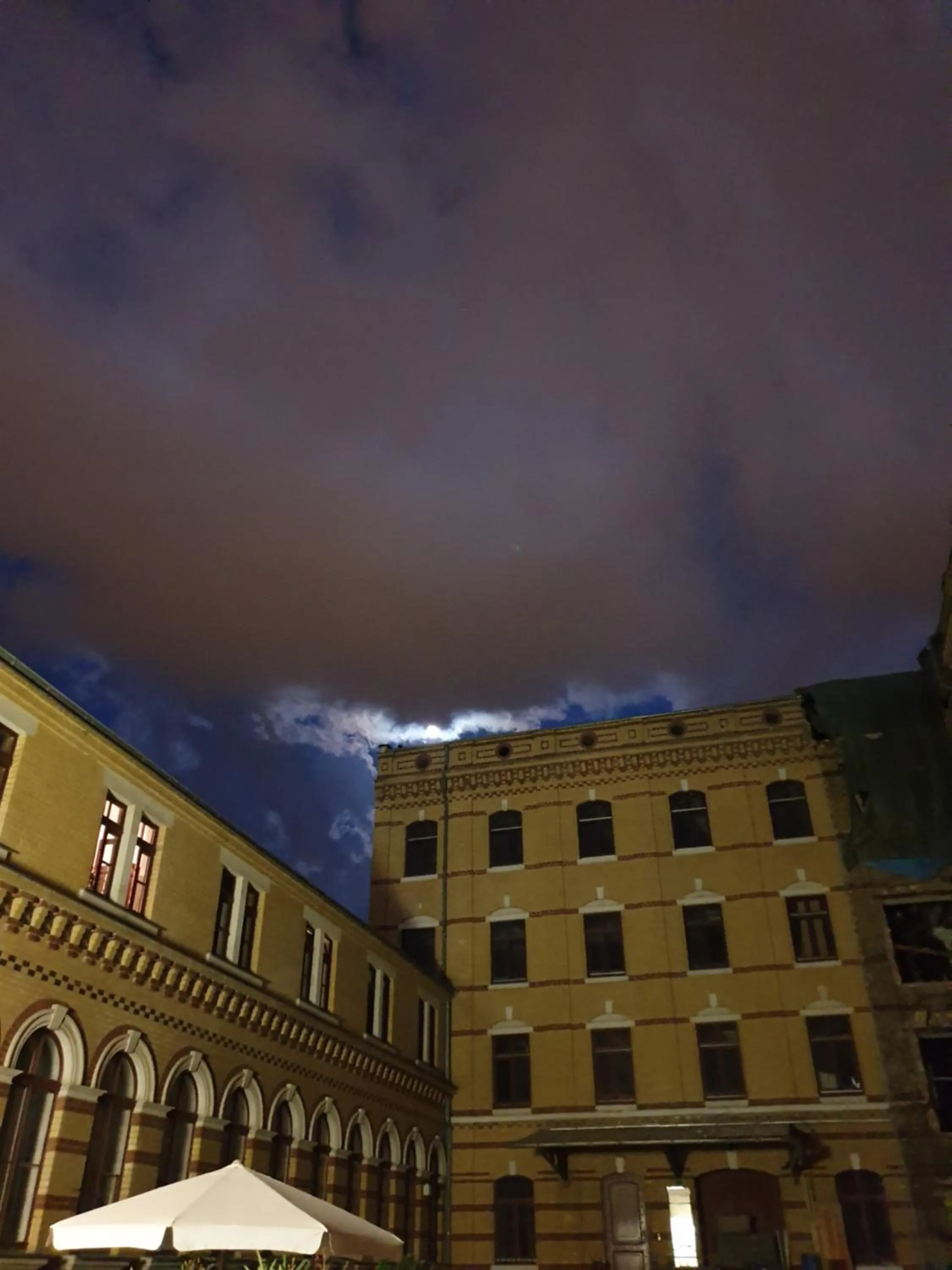 Property building in Gwuni B&B