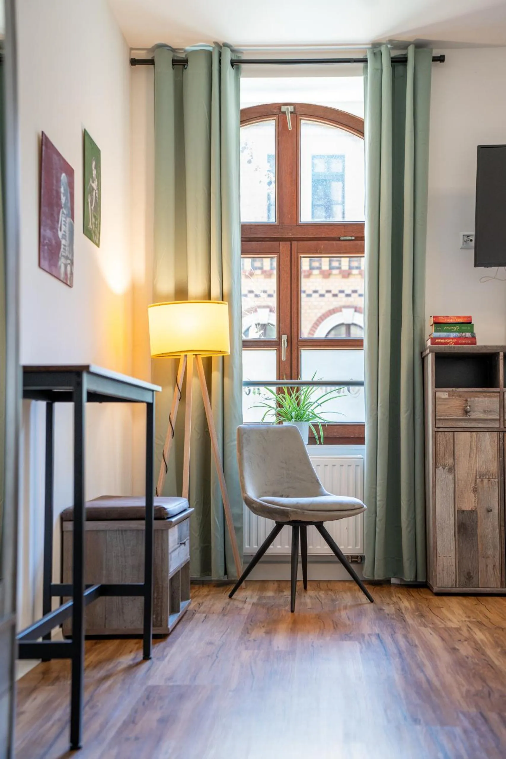 Photo of the whole room in Gwuni B&B