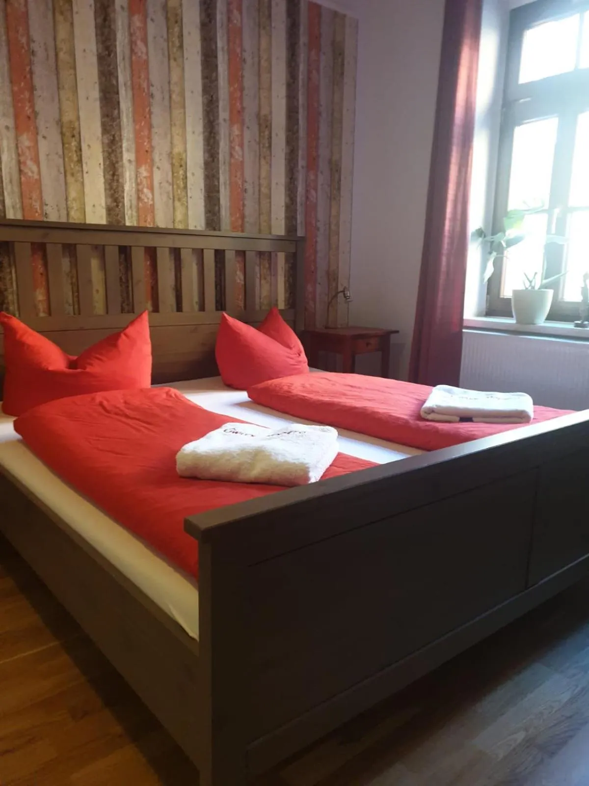 Bed in Gwuni B&B