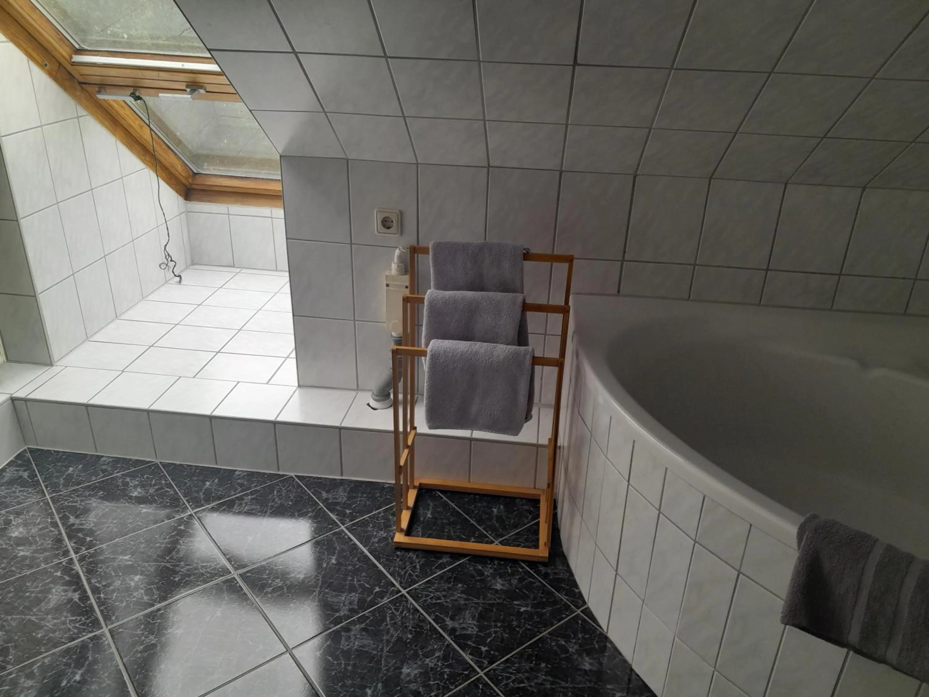 Bathroom in Gwuni B&B