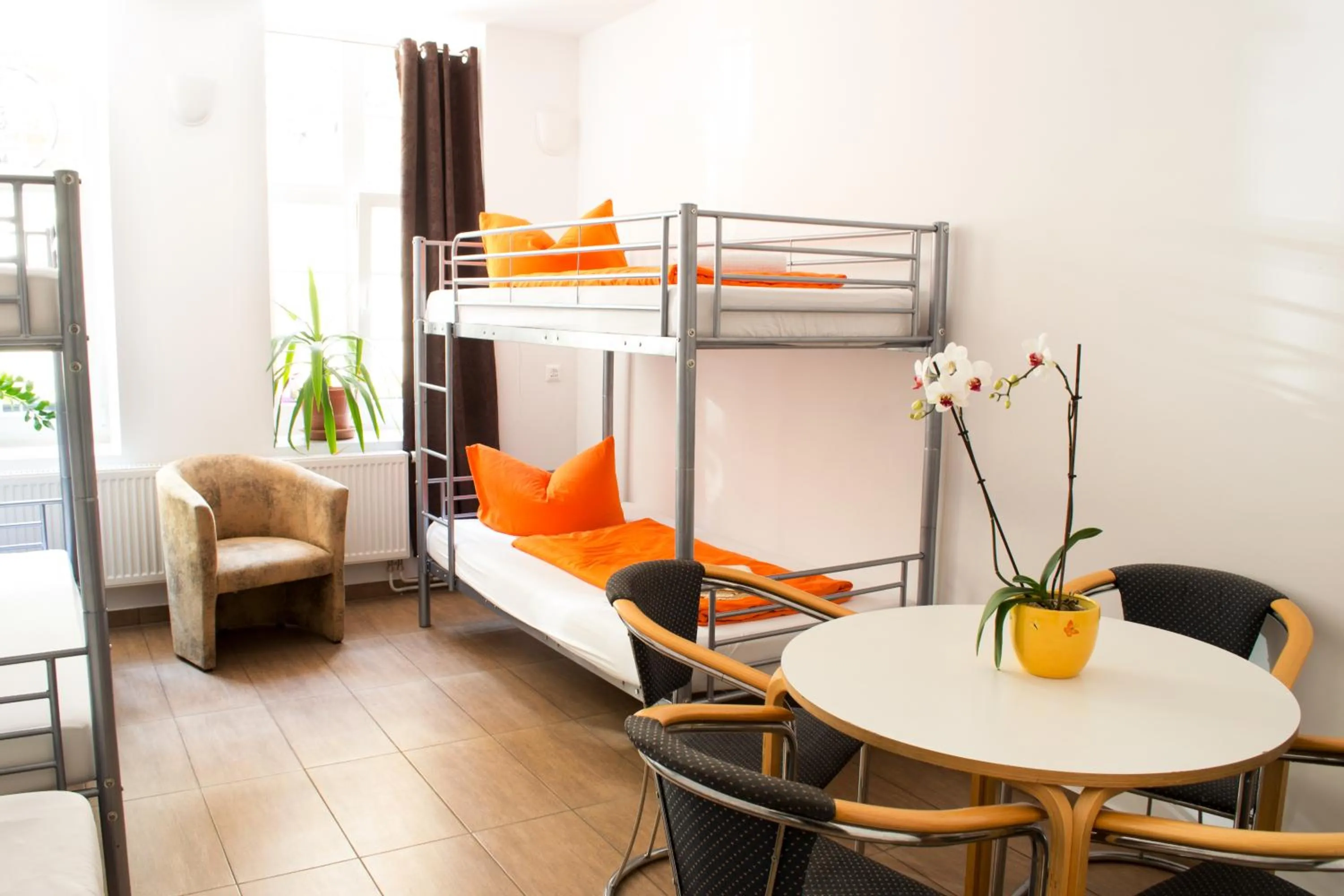 bunk bed, Bed in Gwuni B&B