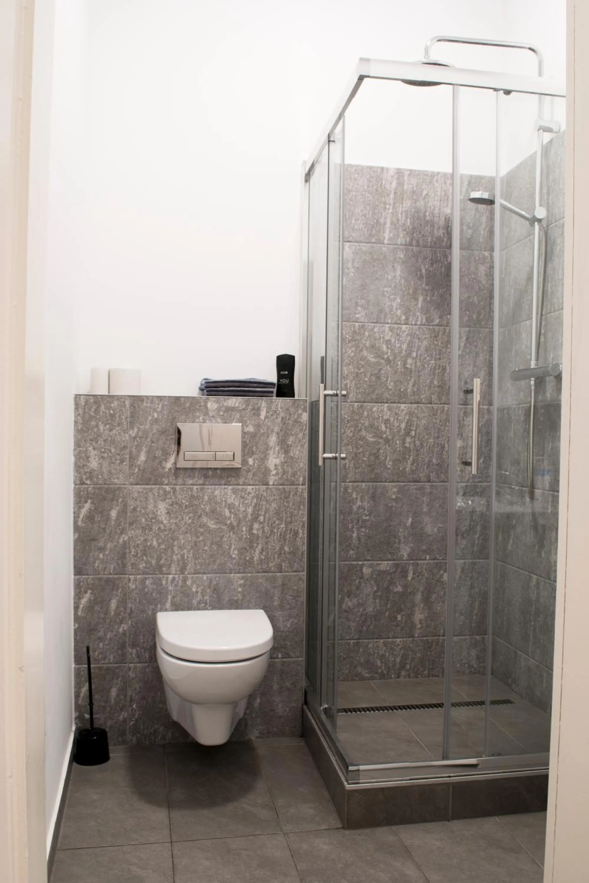 Bathroom in Gwuni B&B