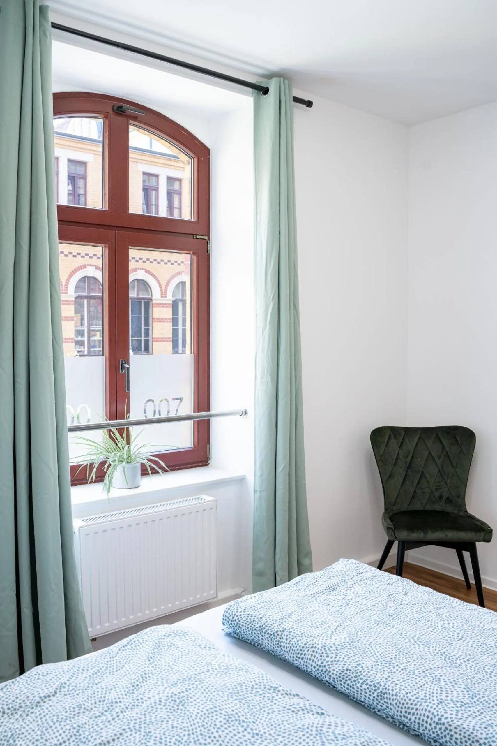 Photo of the whole room, Bed in Gwuni B&B