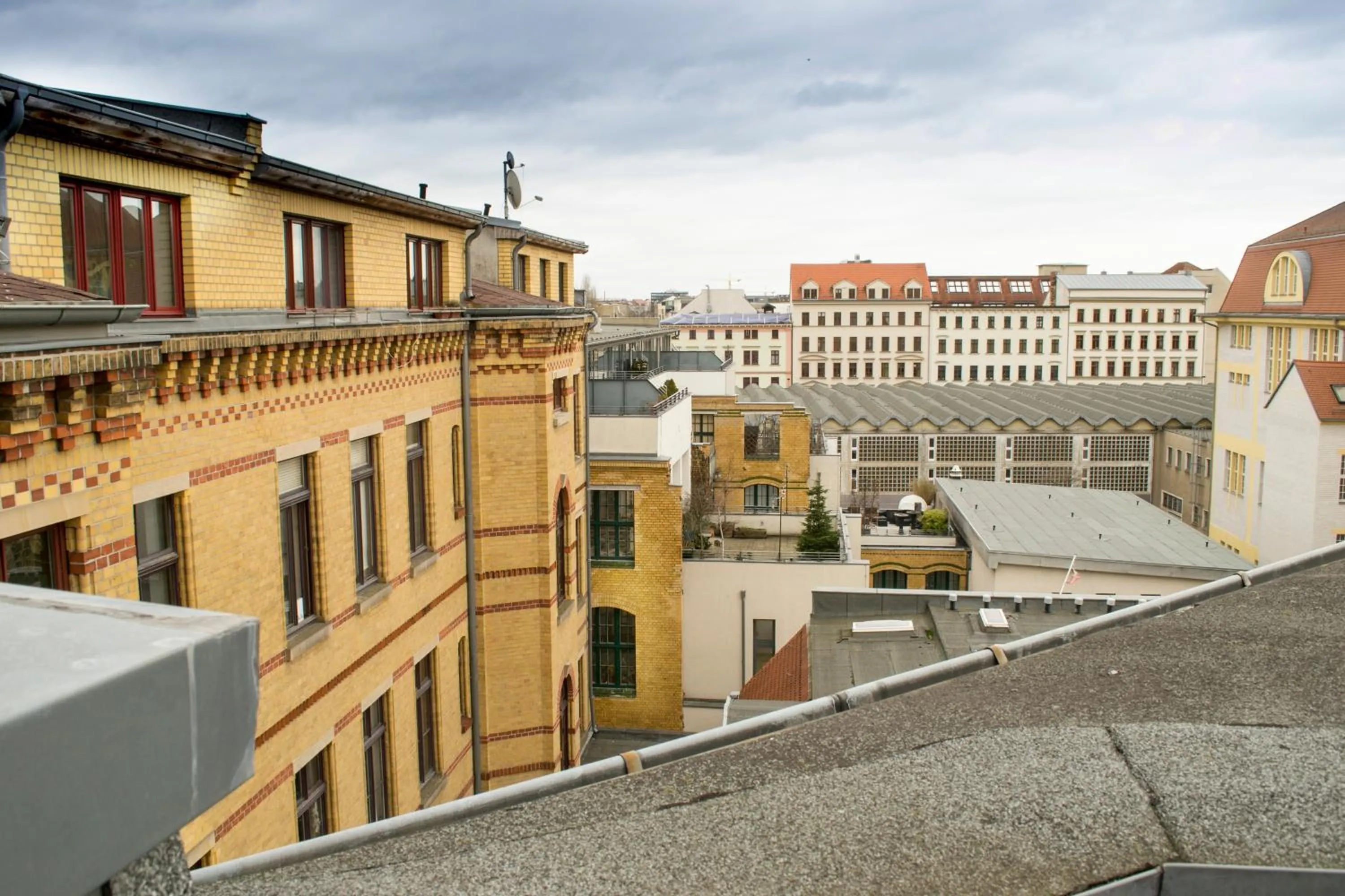 Neighbourhood in Gwuni B&B