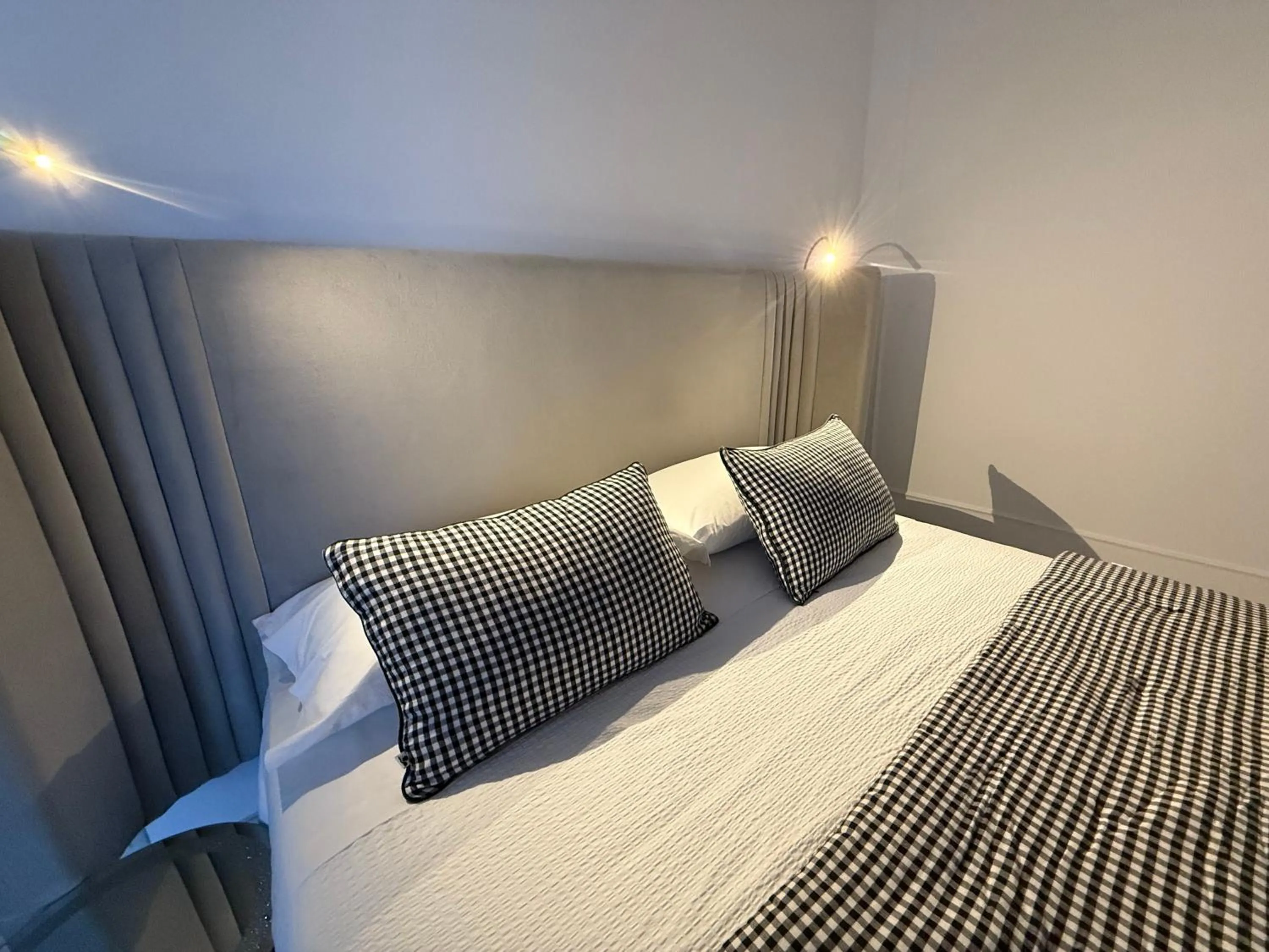 Bed in Ravello 23 Accommodation