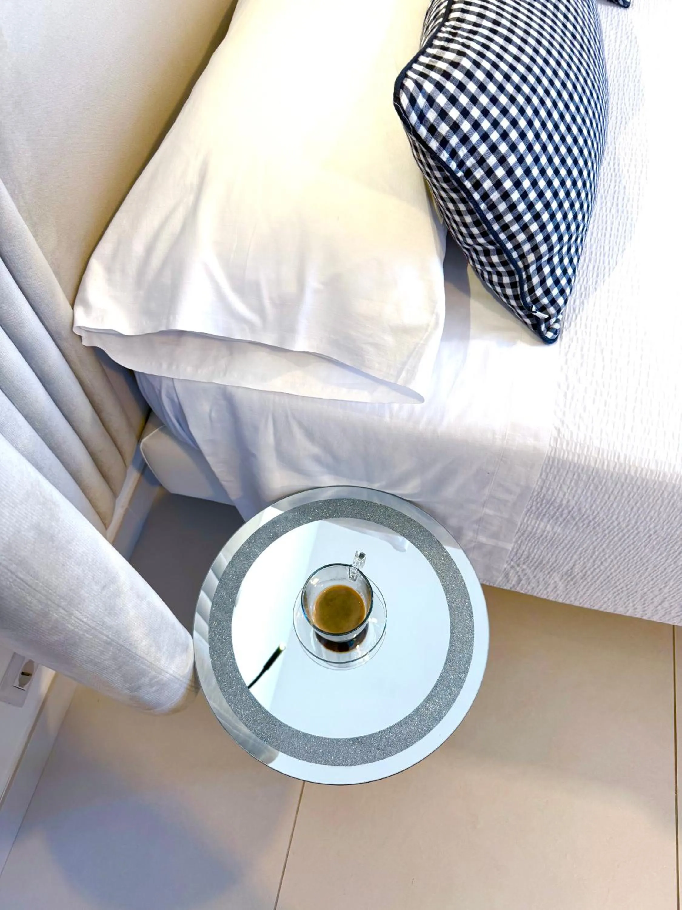 Bed in Ravello 23 Accommodation