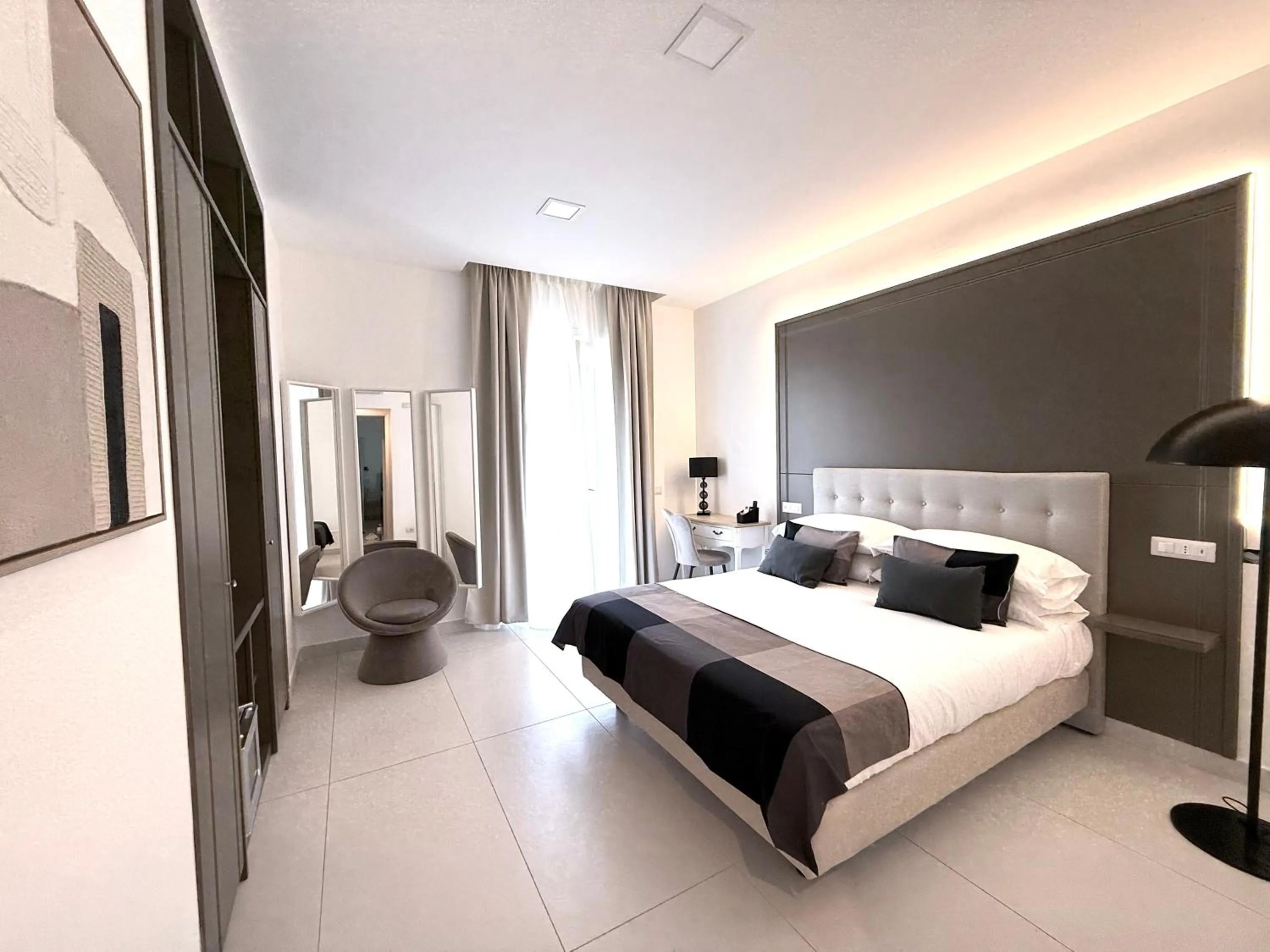 Bed in Ravello 23 Accommodation