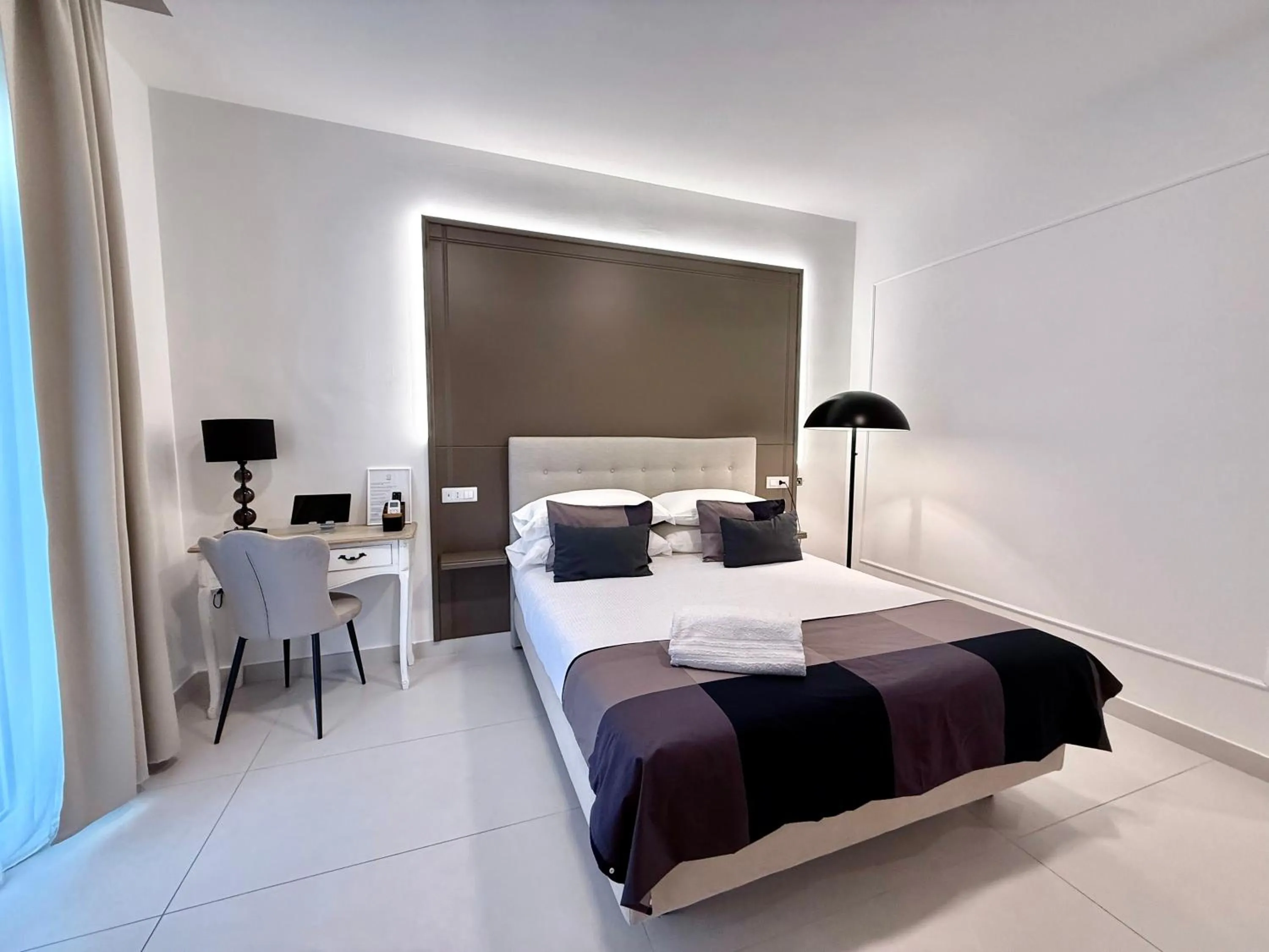 Bed in Ravello 23 Accommodation