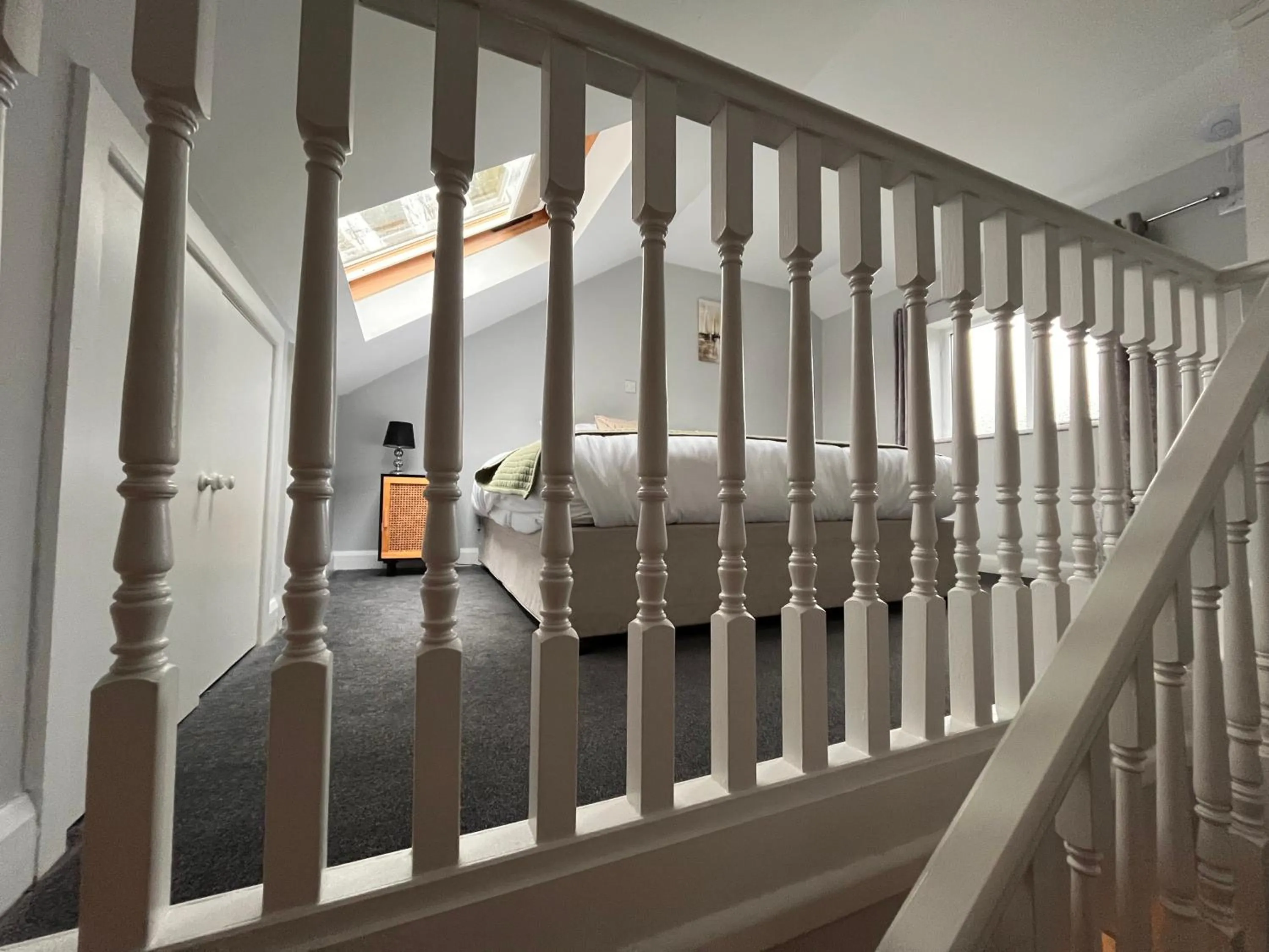 Bedroom in Pendle Inn